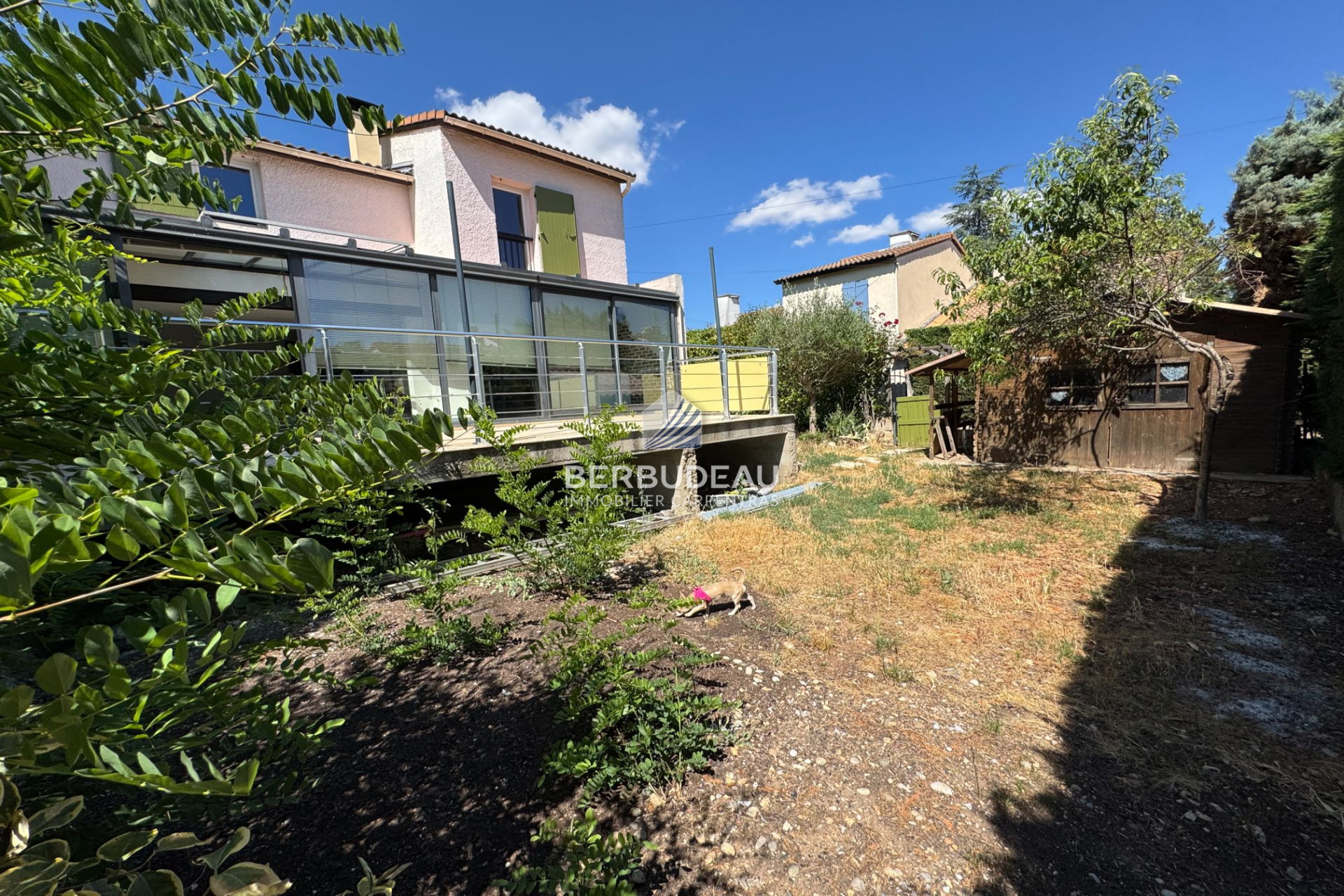 Agence immobilière de Berbudeau Immobilier