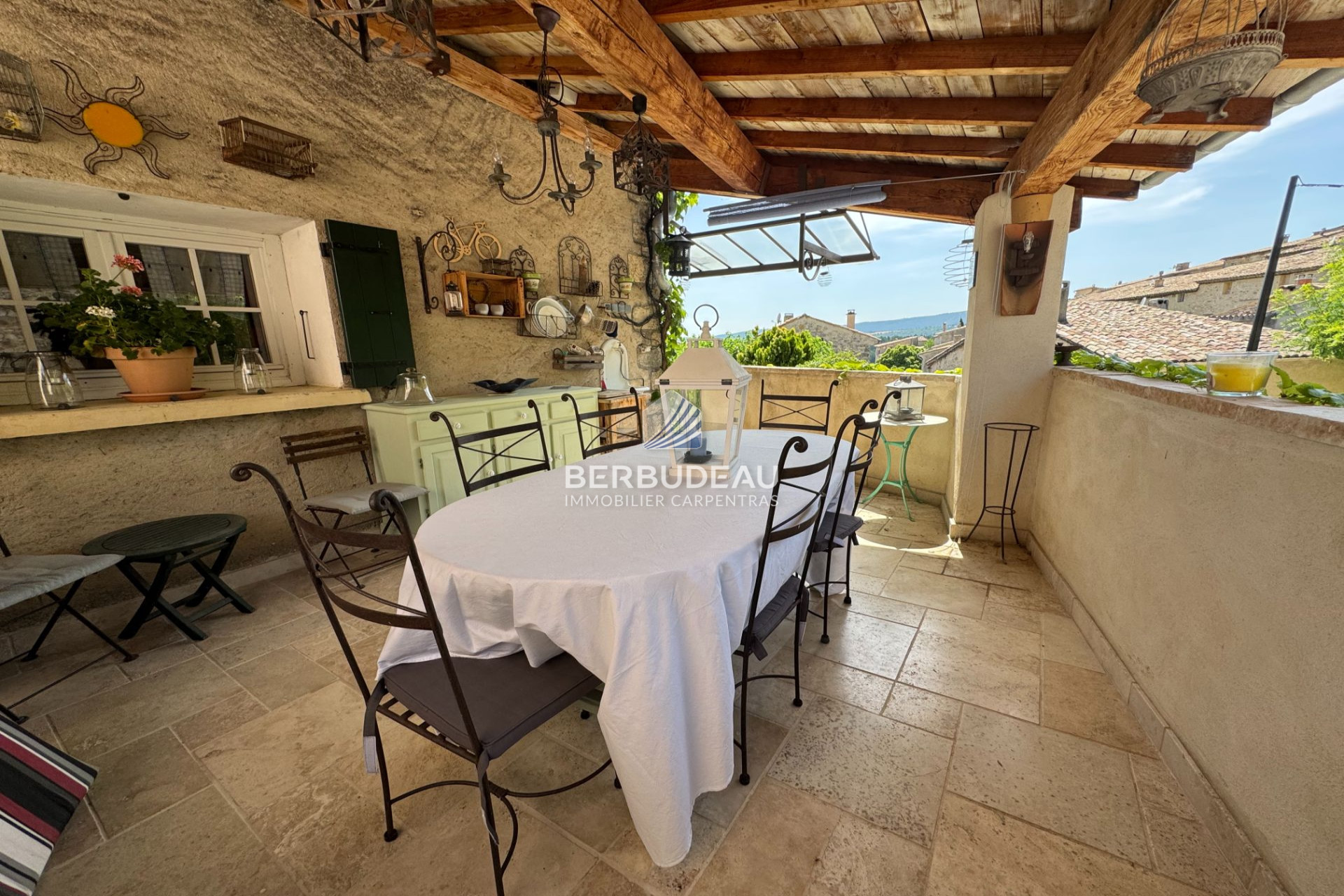 Agence immobilière de Berbudeau Immobilier