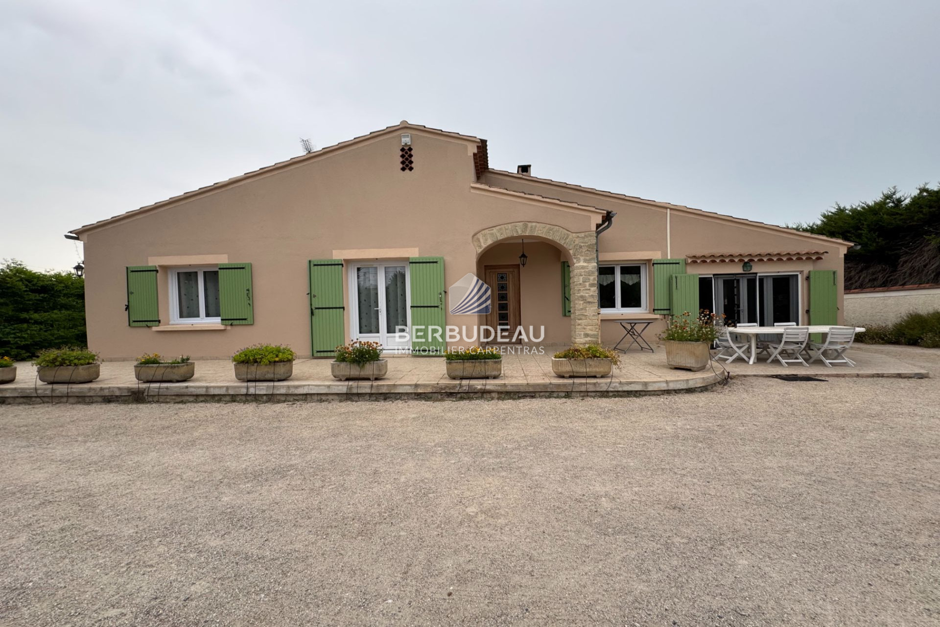 Agence immobilière de Berbudeau Immobilier