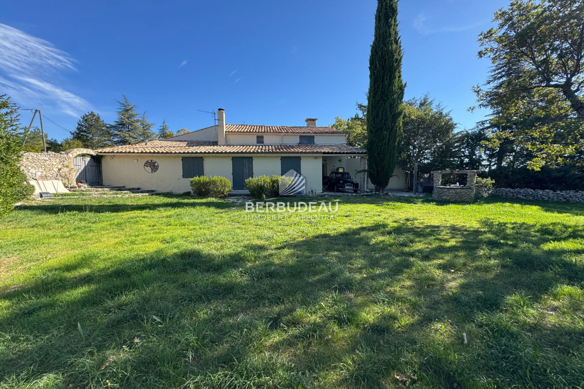 Agence immobilière de Berbudeau Immobilier