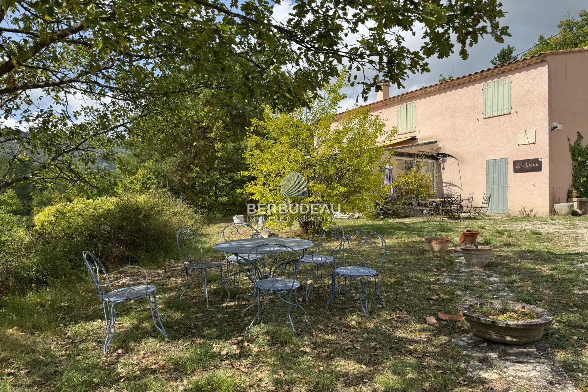 Agence immobilière de Berbudeau Immobilier