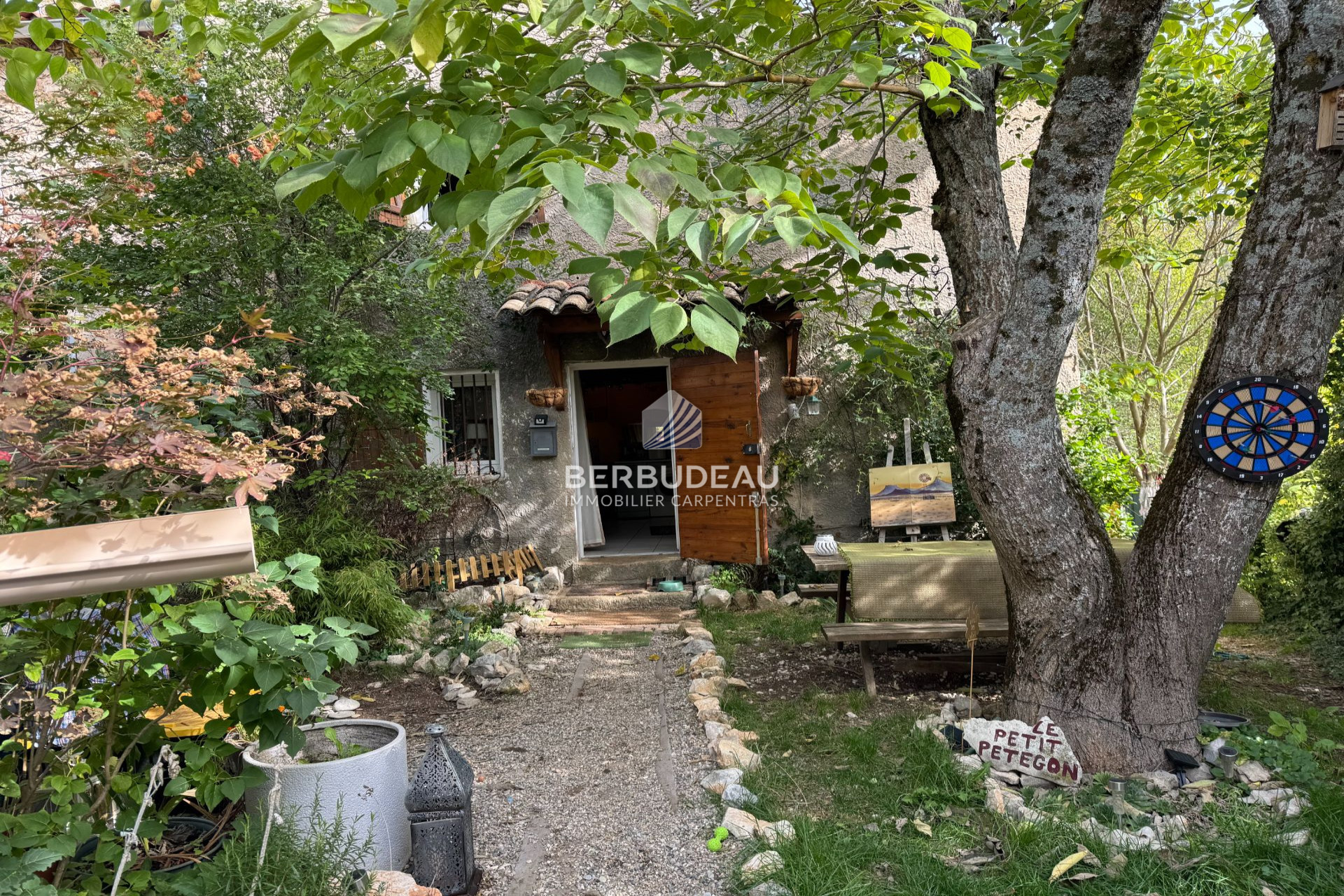 Agence immobilière de Berbudeau Immobilier