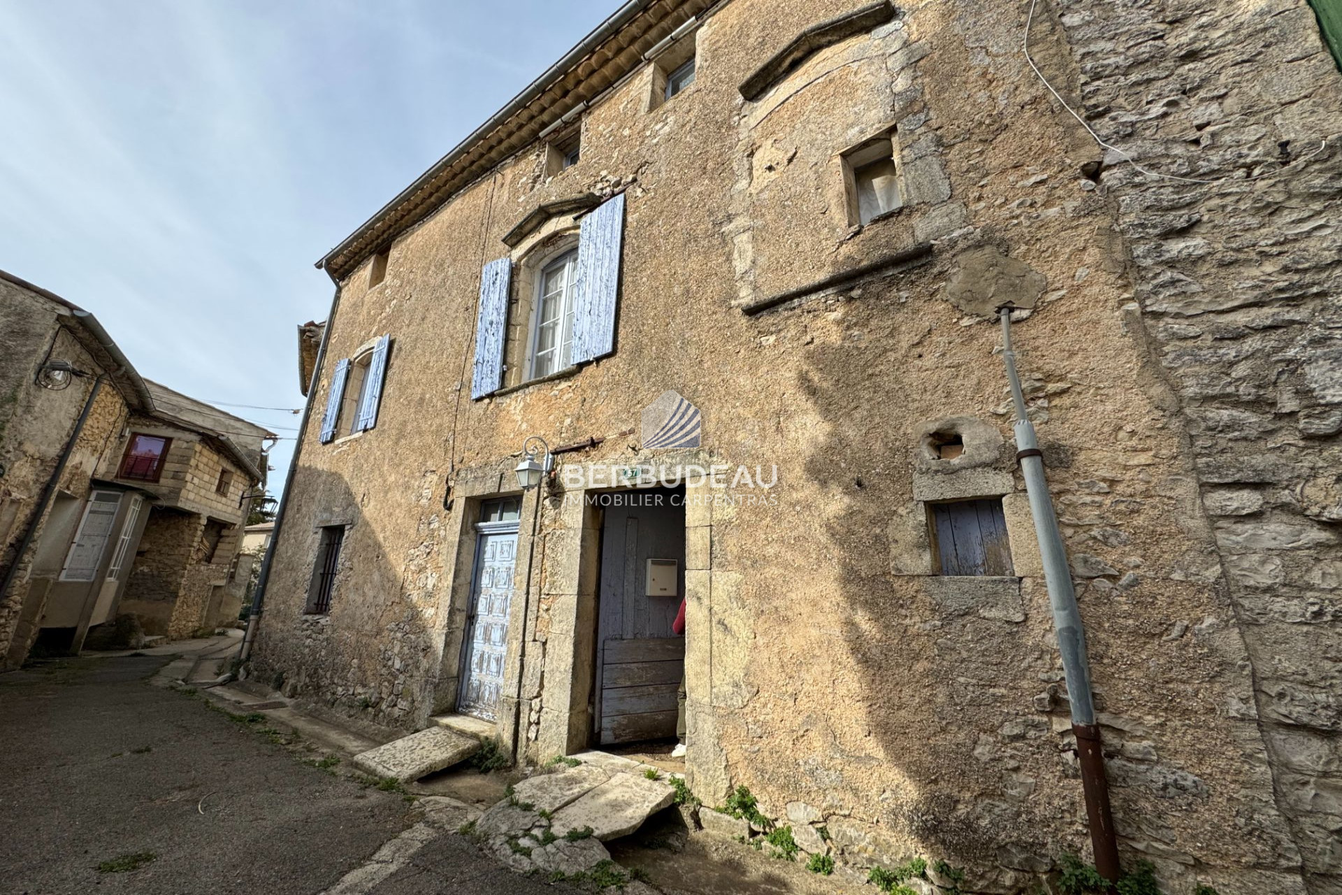 Agence immobilière de Berbudeau Immobilier