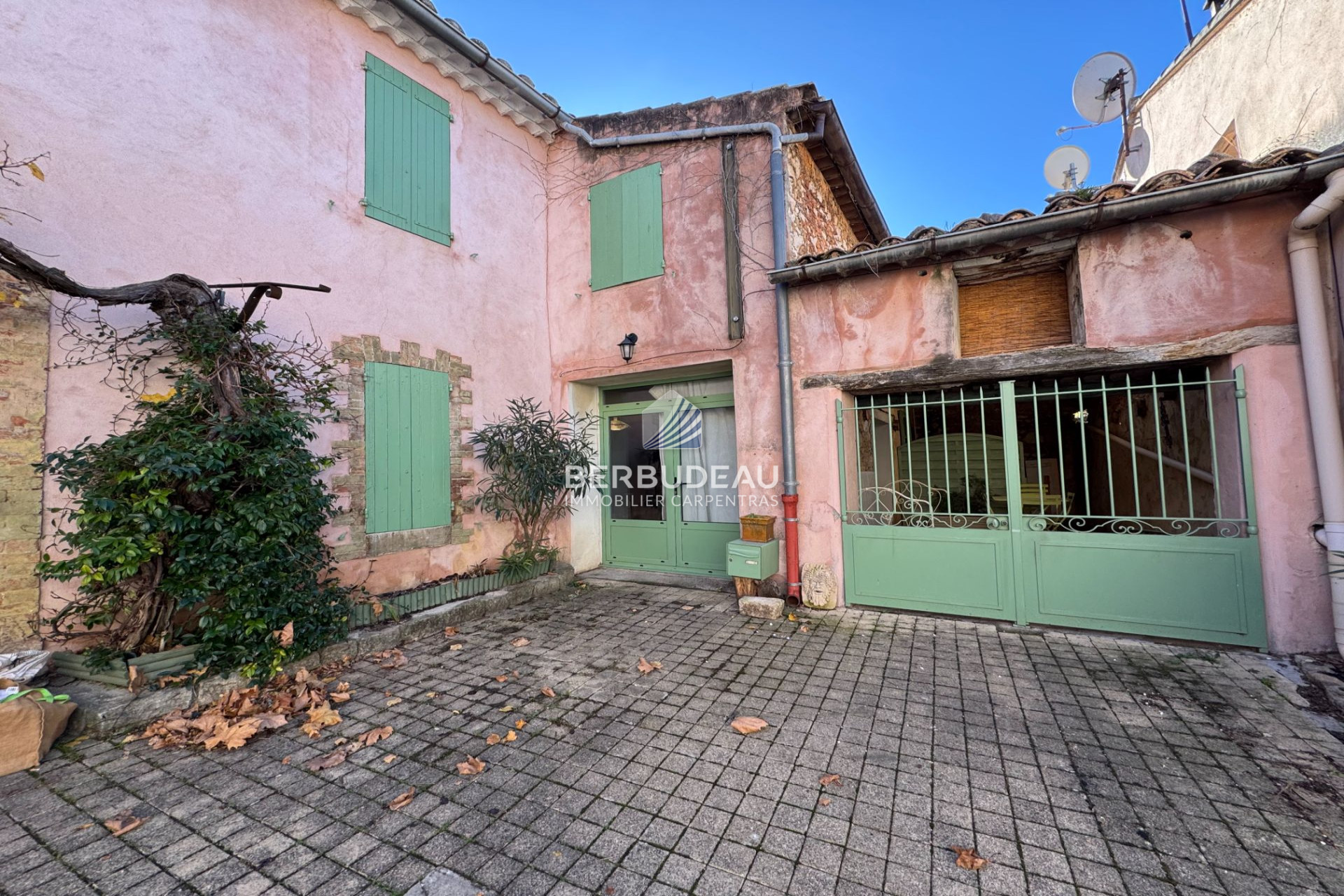 Agence immobilière de Berbudeau Immobilier