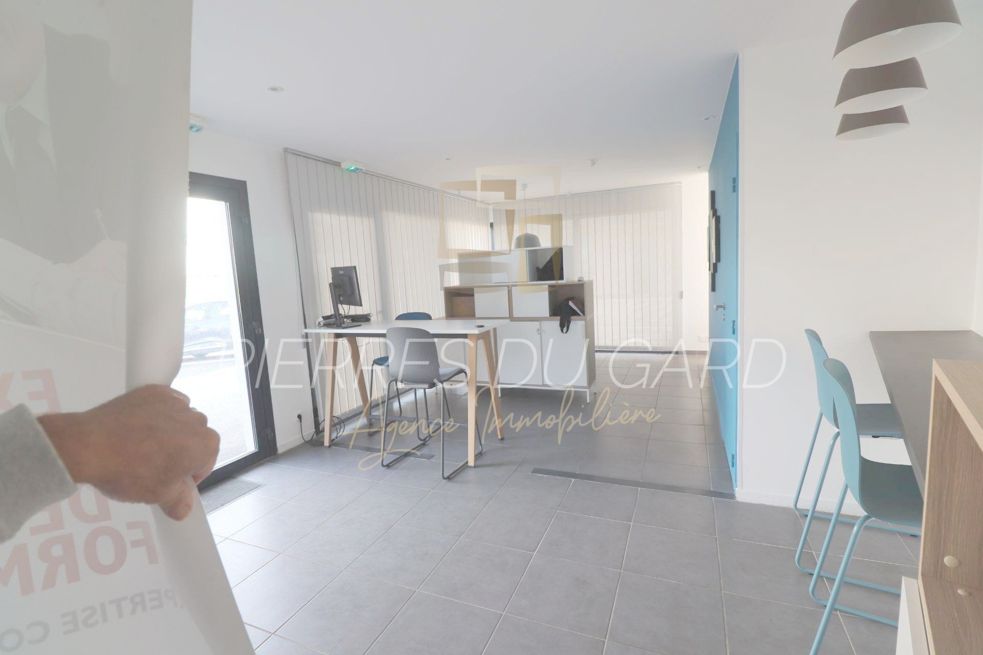 Agence immobilière de Agence Pierres du Gard