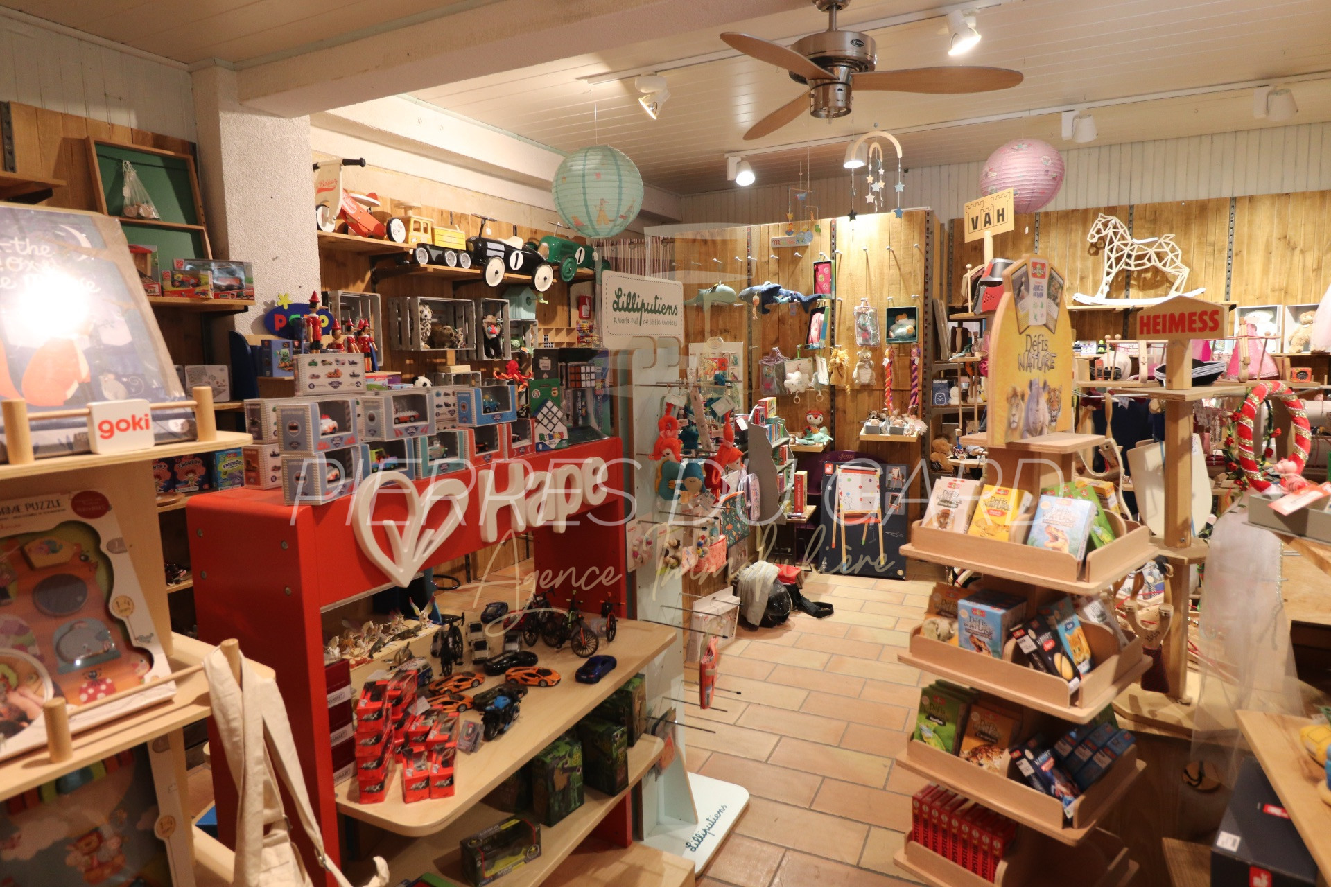 Agence immobilière de Agence Pierres du Gard