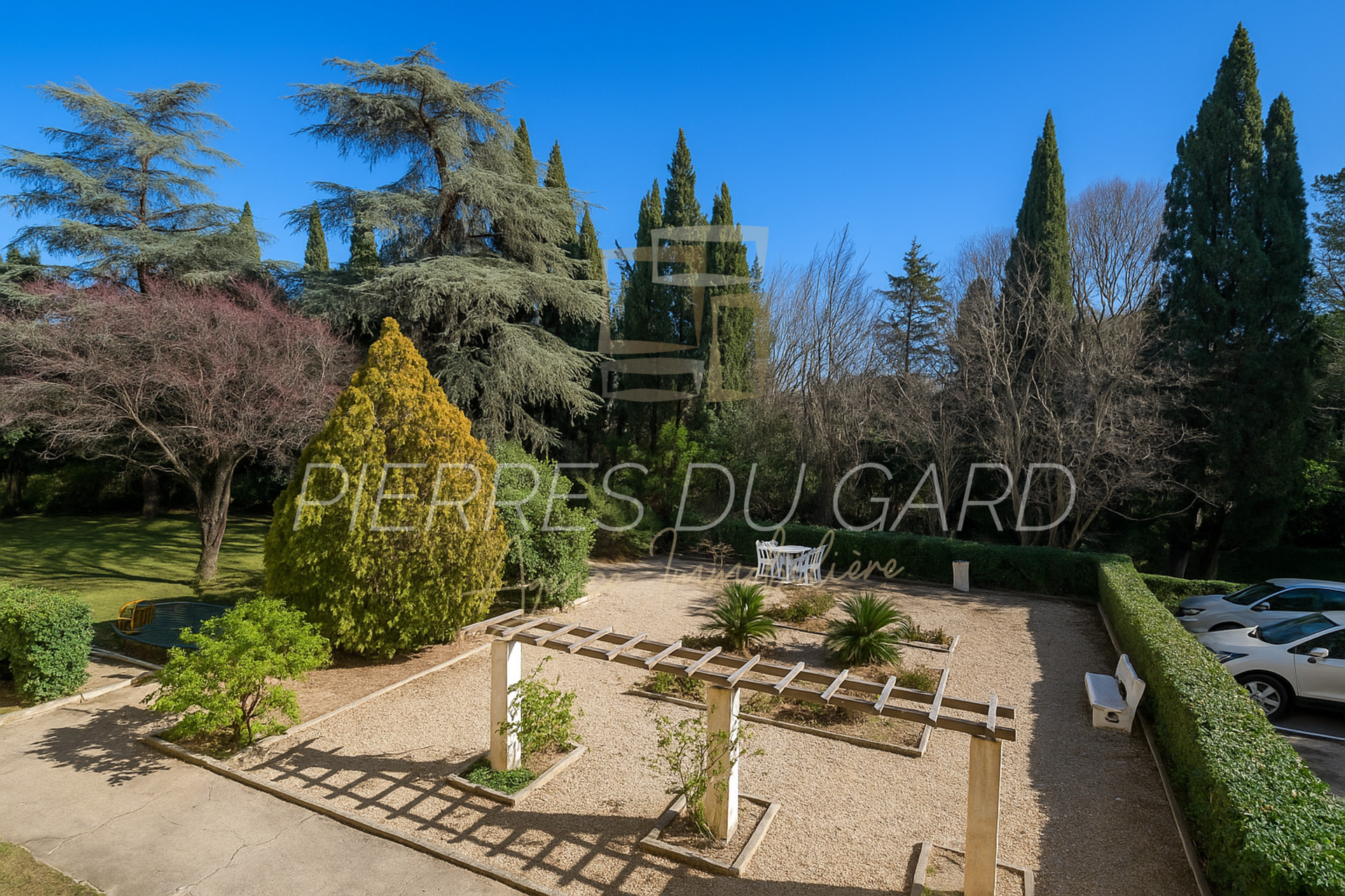 Agence immobilière de Agence Pierres du Gard