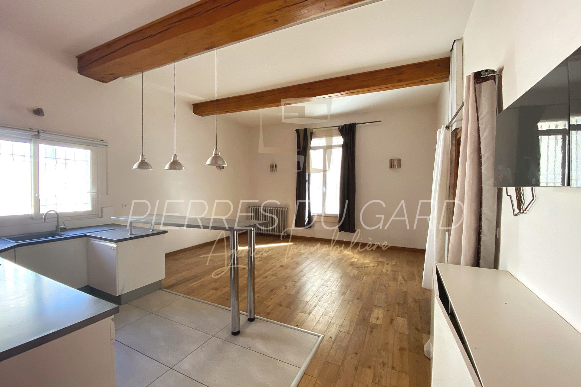 Agence immobilière de Agence Pierres du Gard