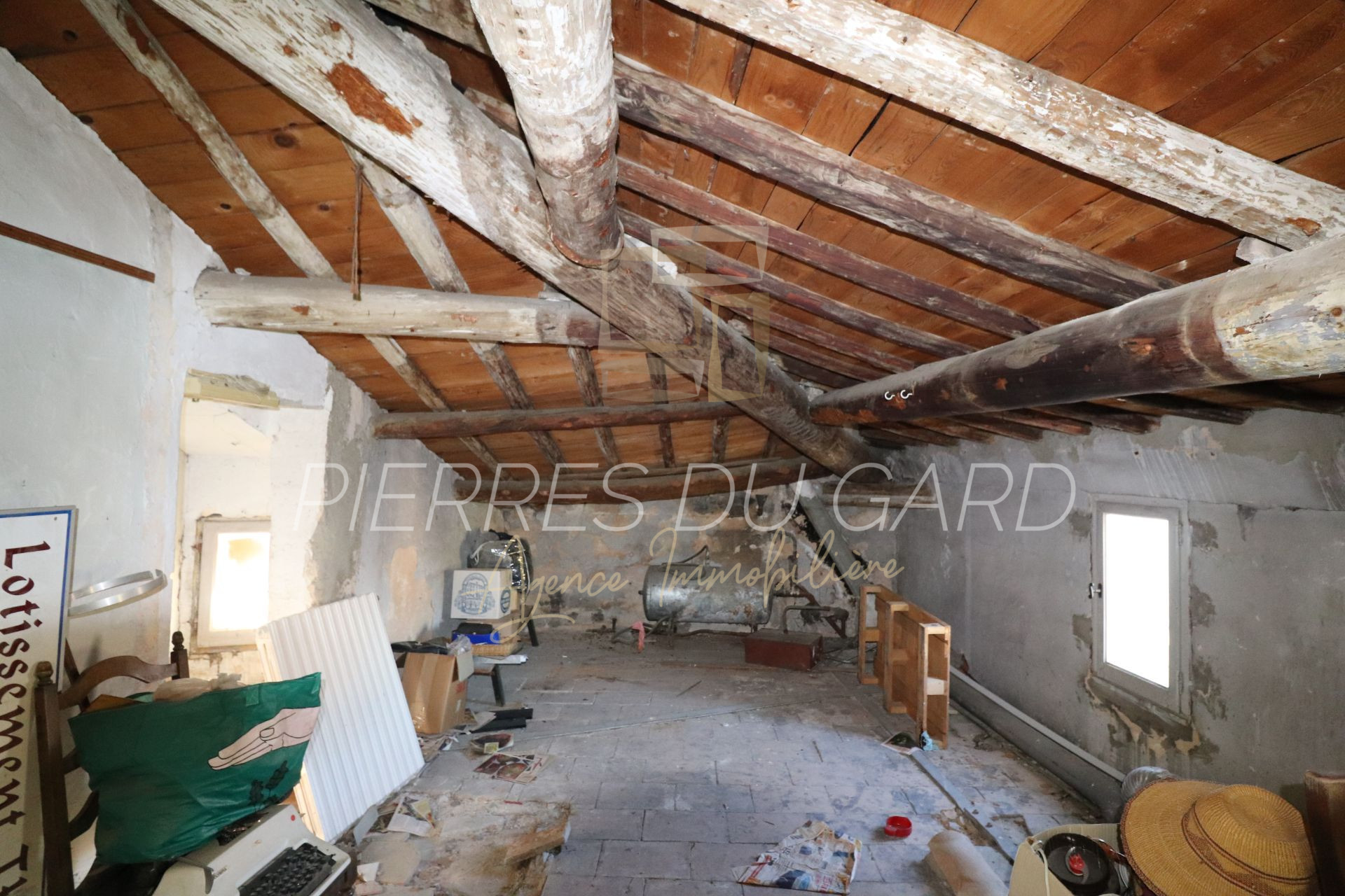 Agence immobilière de Agence Pierres du Gard