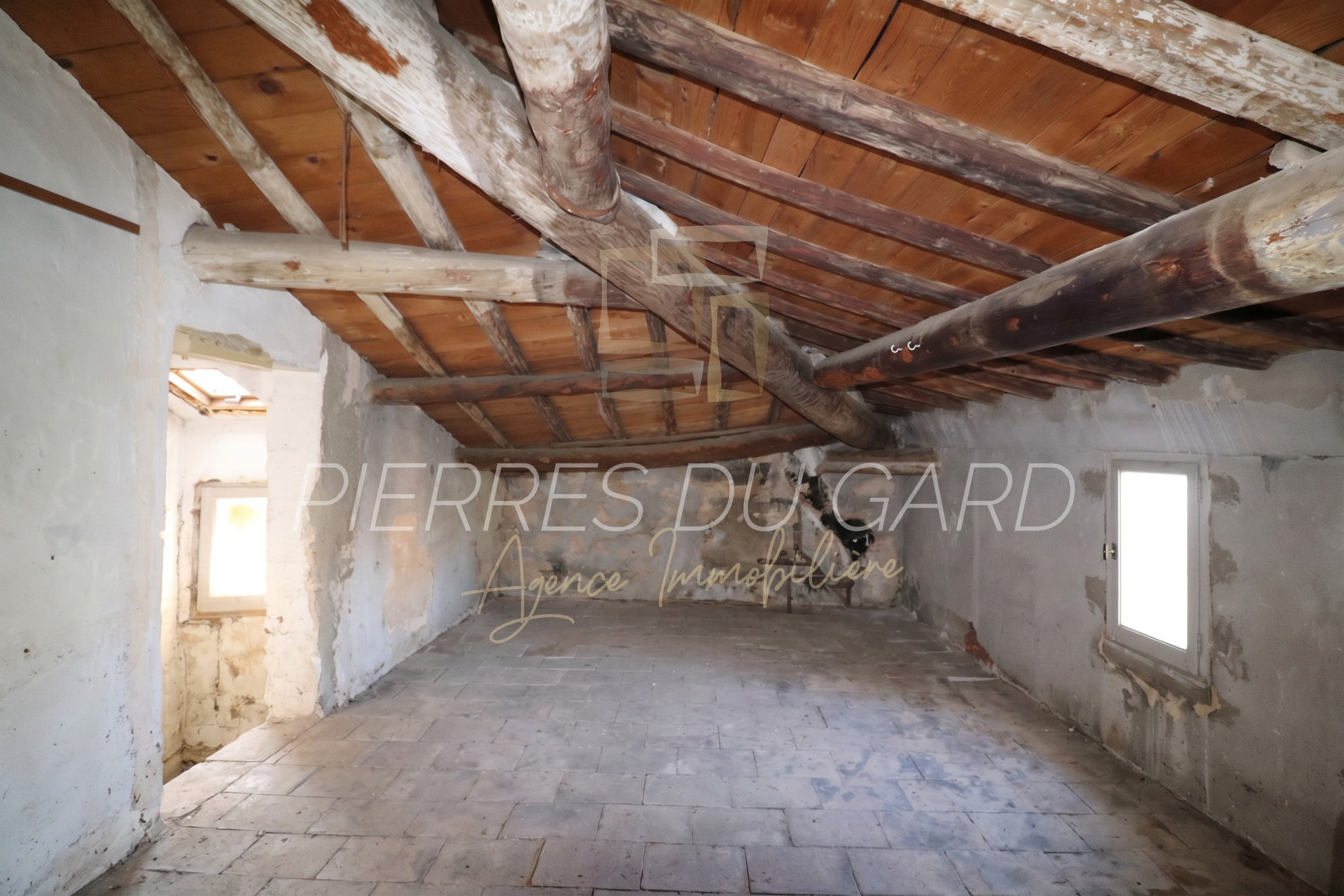 Agence immobilière de Agence Pierres du Gard