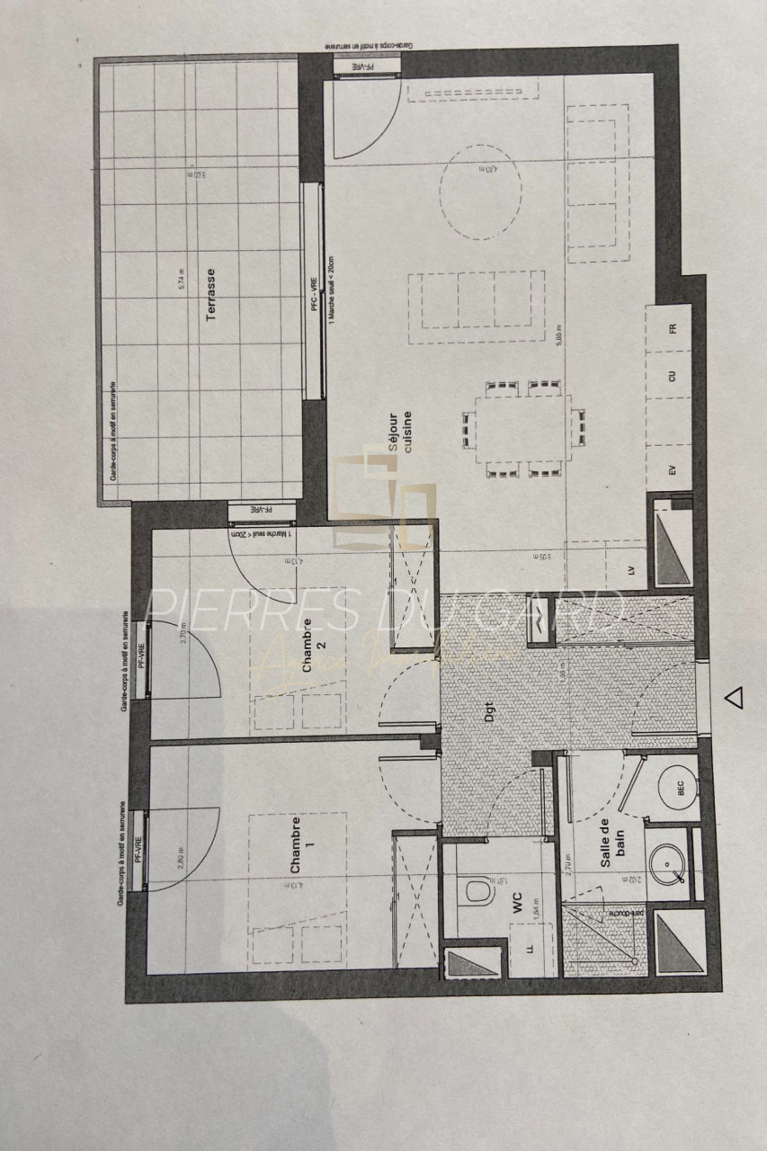 Agence immobilière de Agence Pierres du Gard
