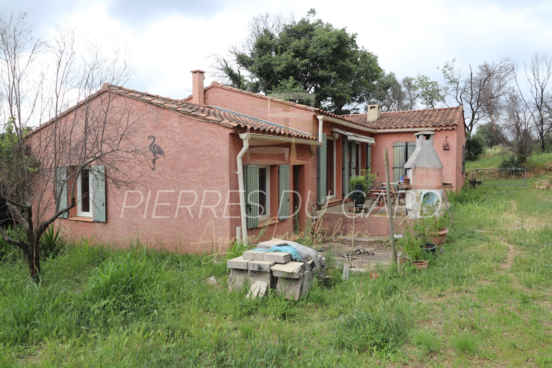 Agence immobilière de Agence Pierres du Gard