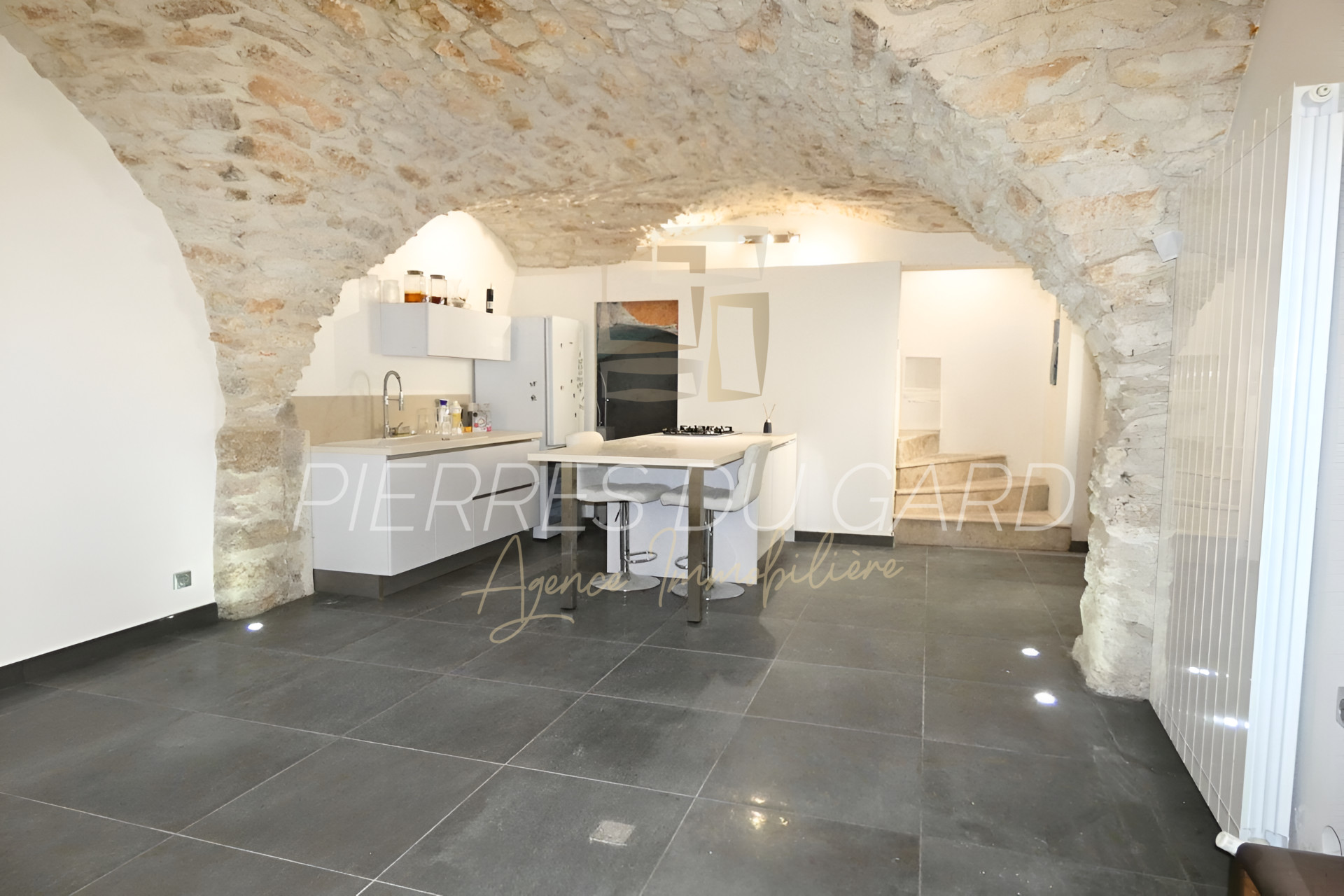 Agence immobilière de Agence Pierres du Gard