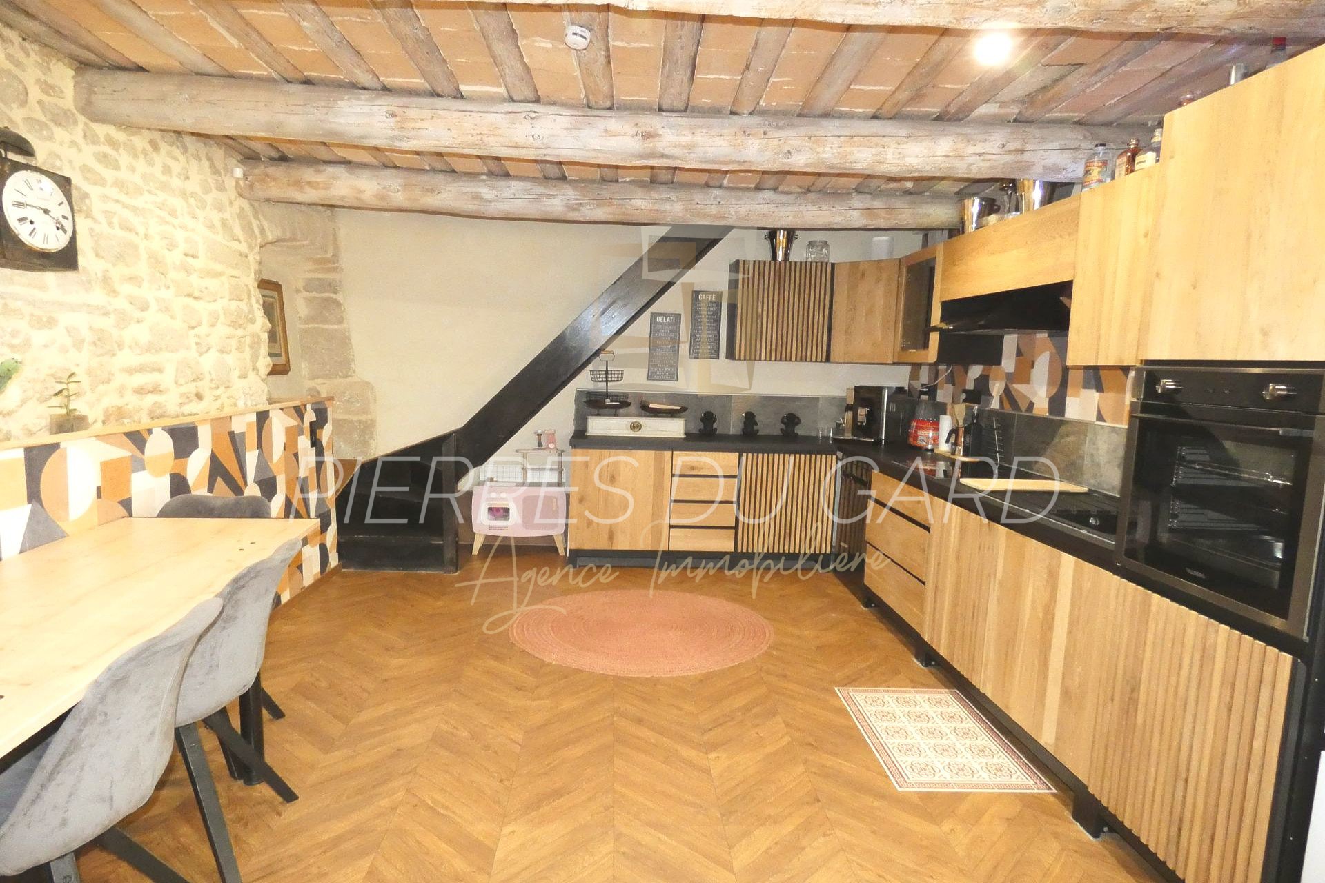 Agence immobilière de Agence Pierres du Gard