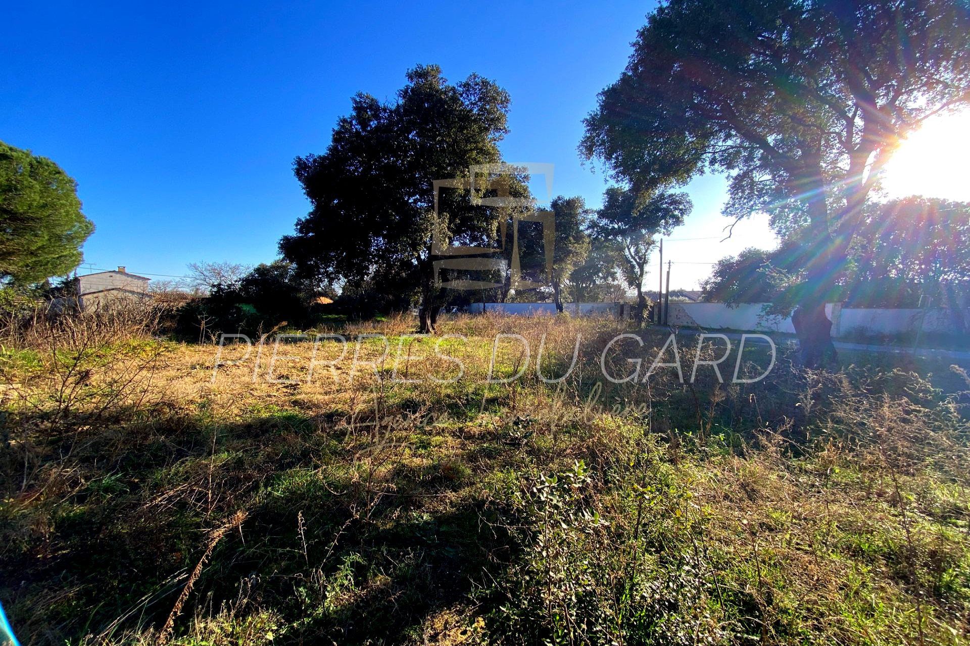 Agence immobilière de Agence Pierres du Gard