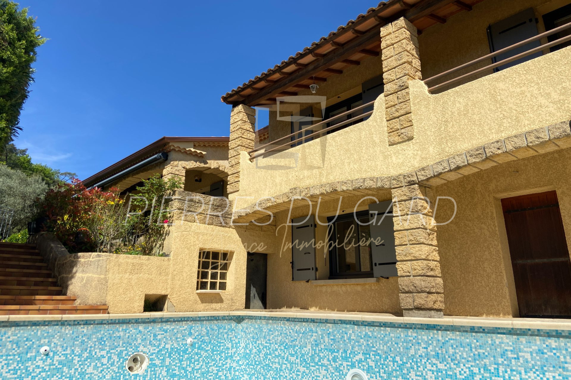 Agence immobilière de Agence Pierres du Gard