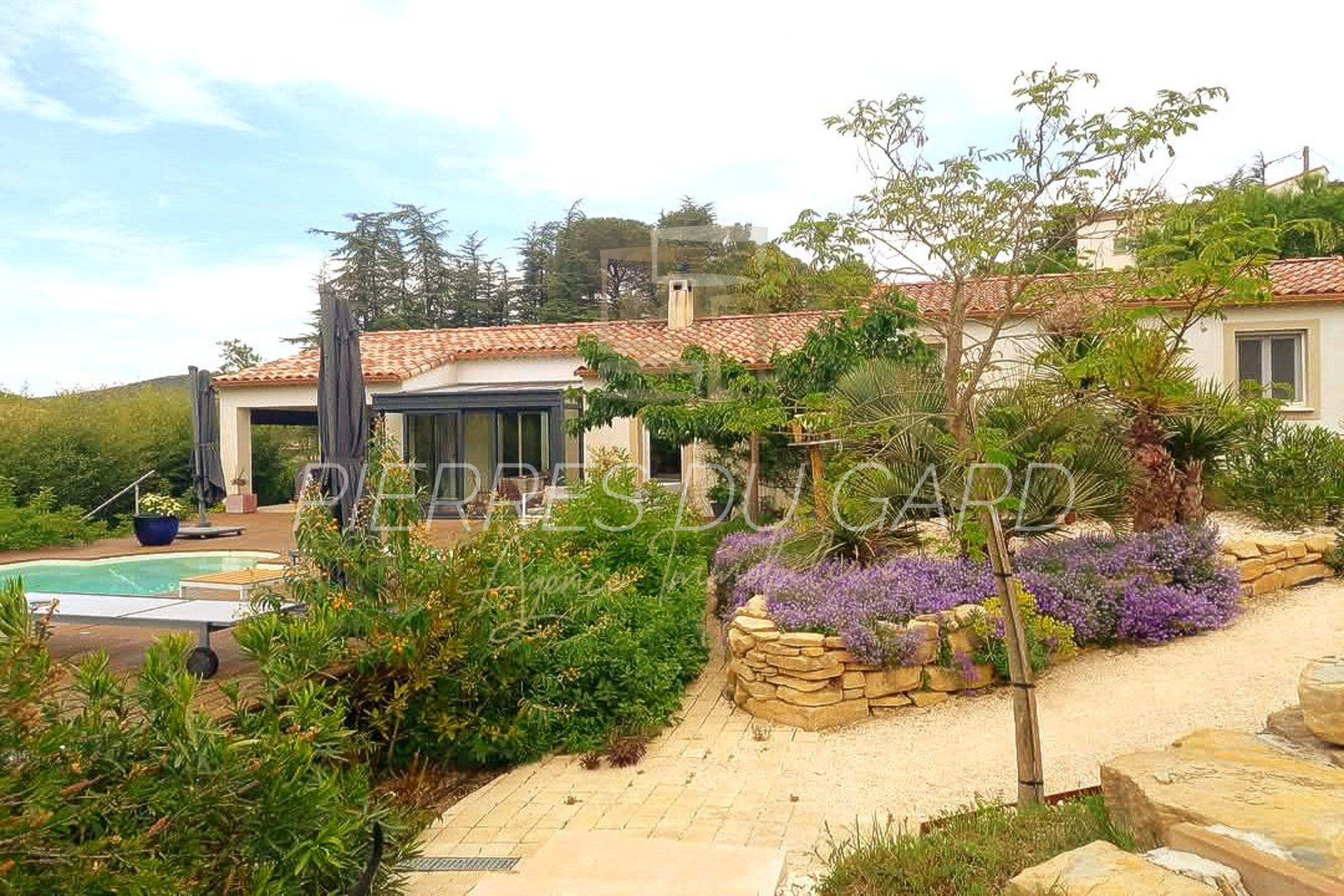 Agence immobilière de Agence Pierres du Gard