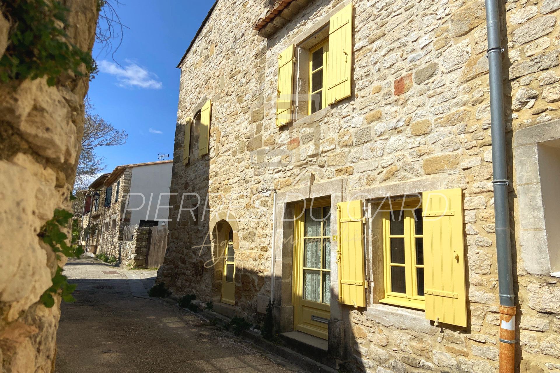 Agence immobilière de Agence Pierres du Gard