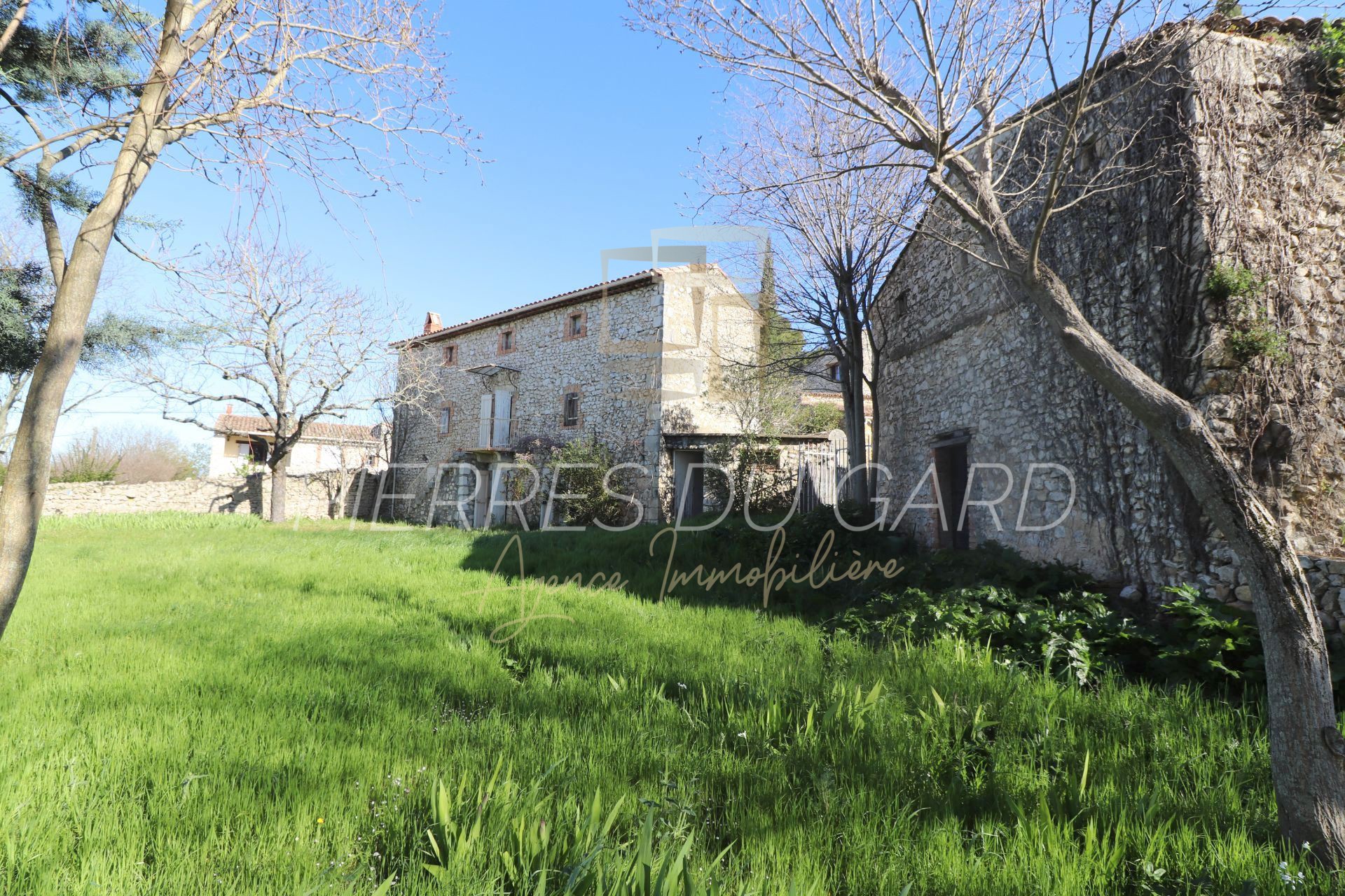 Agence immobilière de Agence Pierres du Gard