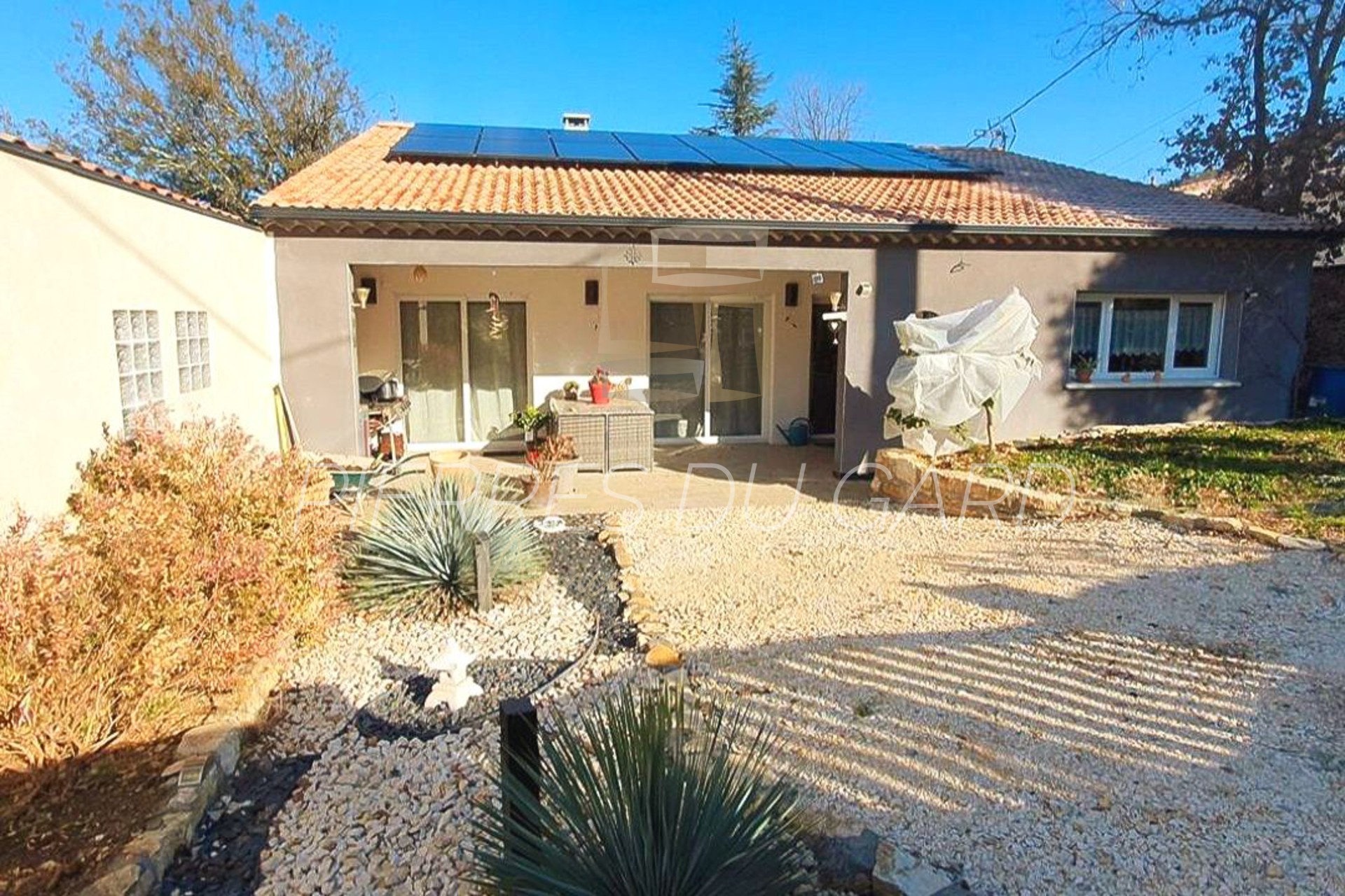 Agence immobilière de Agence Pierres du Gard