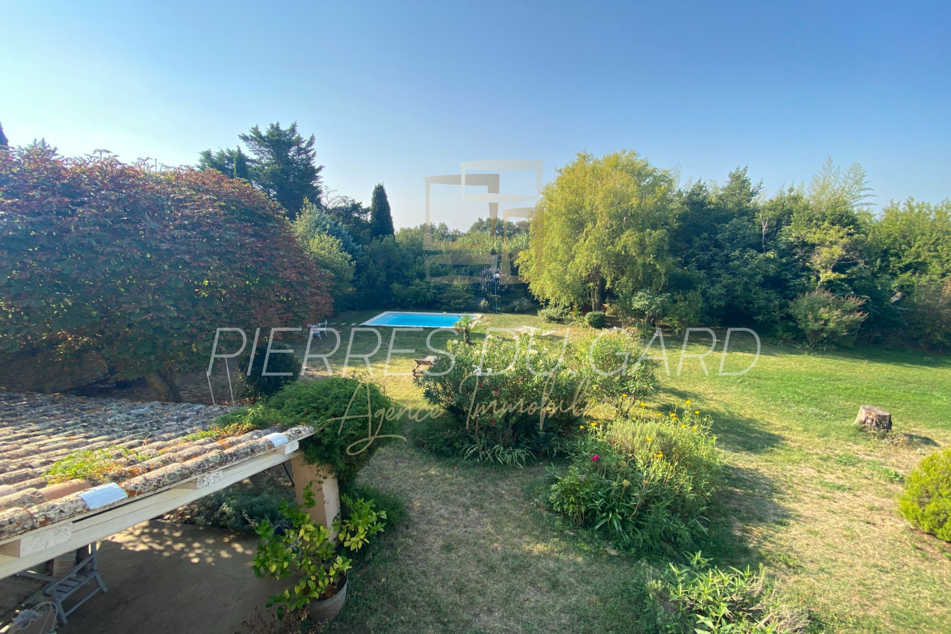 Agence immobilière de Agence Pierres du Gard