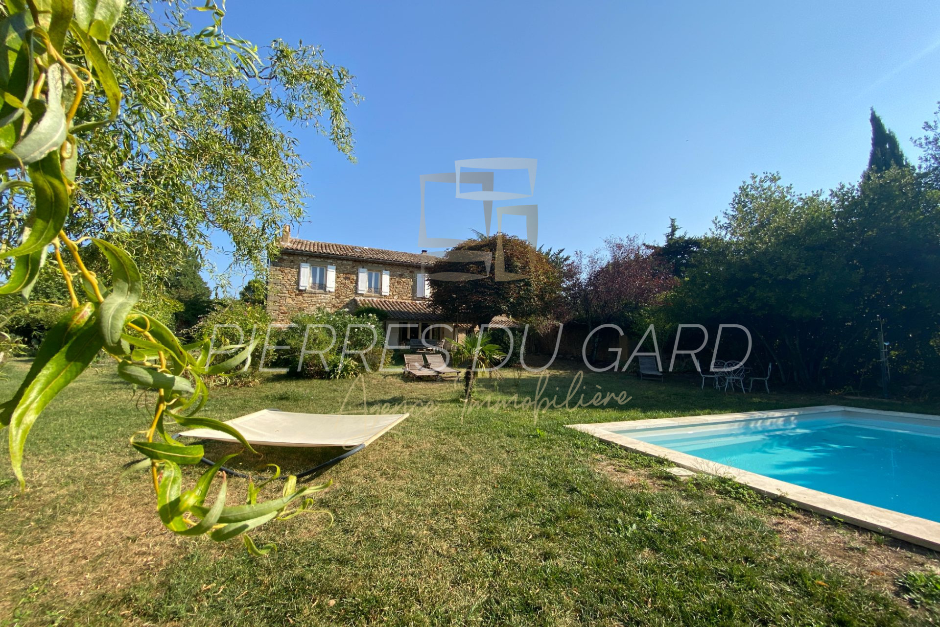 Agence immobilière de Agence Pierres du Gard