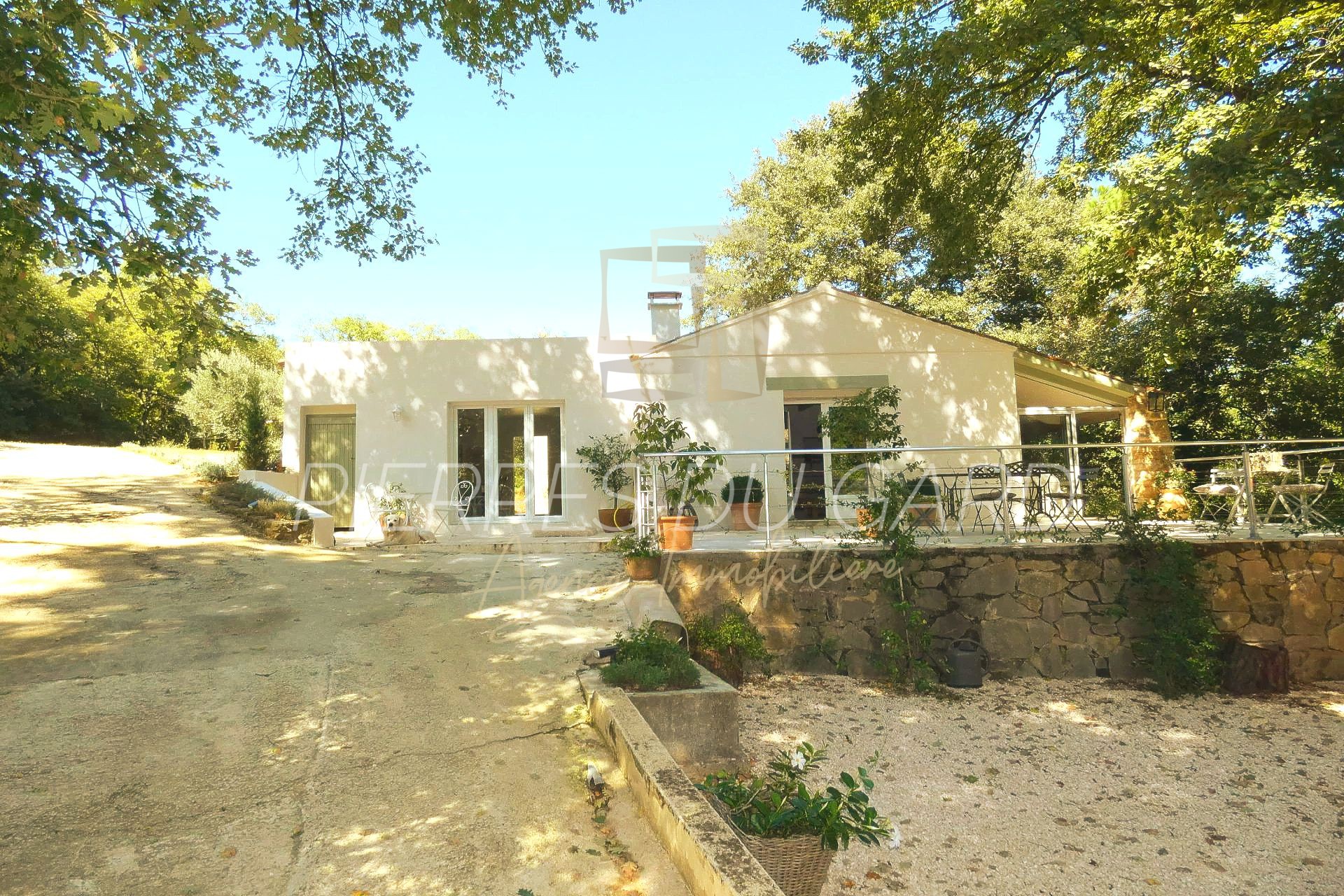 Agence immobilière de Agence Pierres du Gard