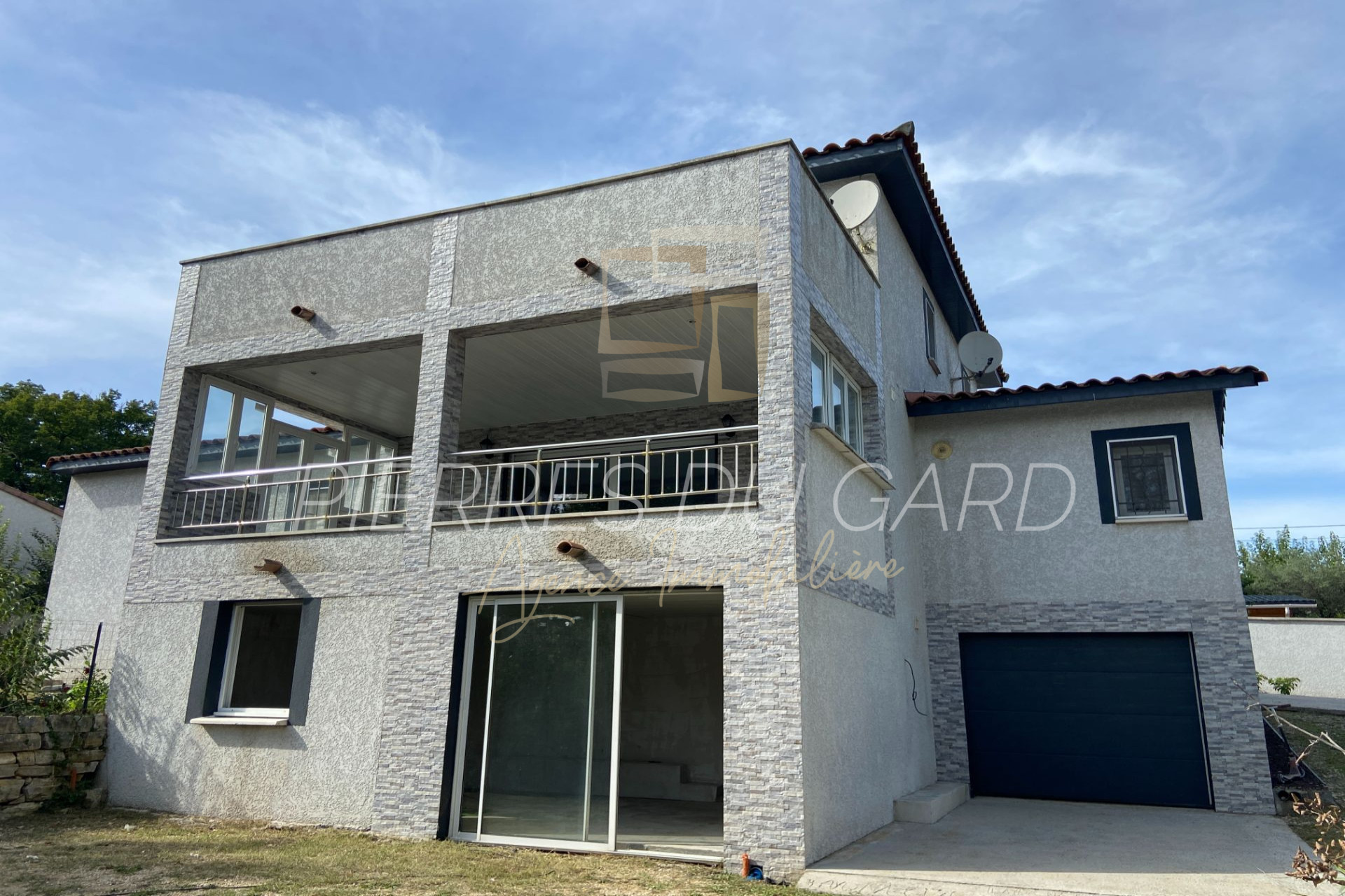 Agence immobilière de Agence Pierres du Gard