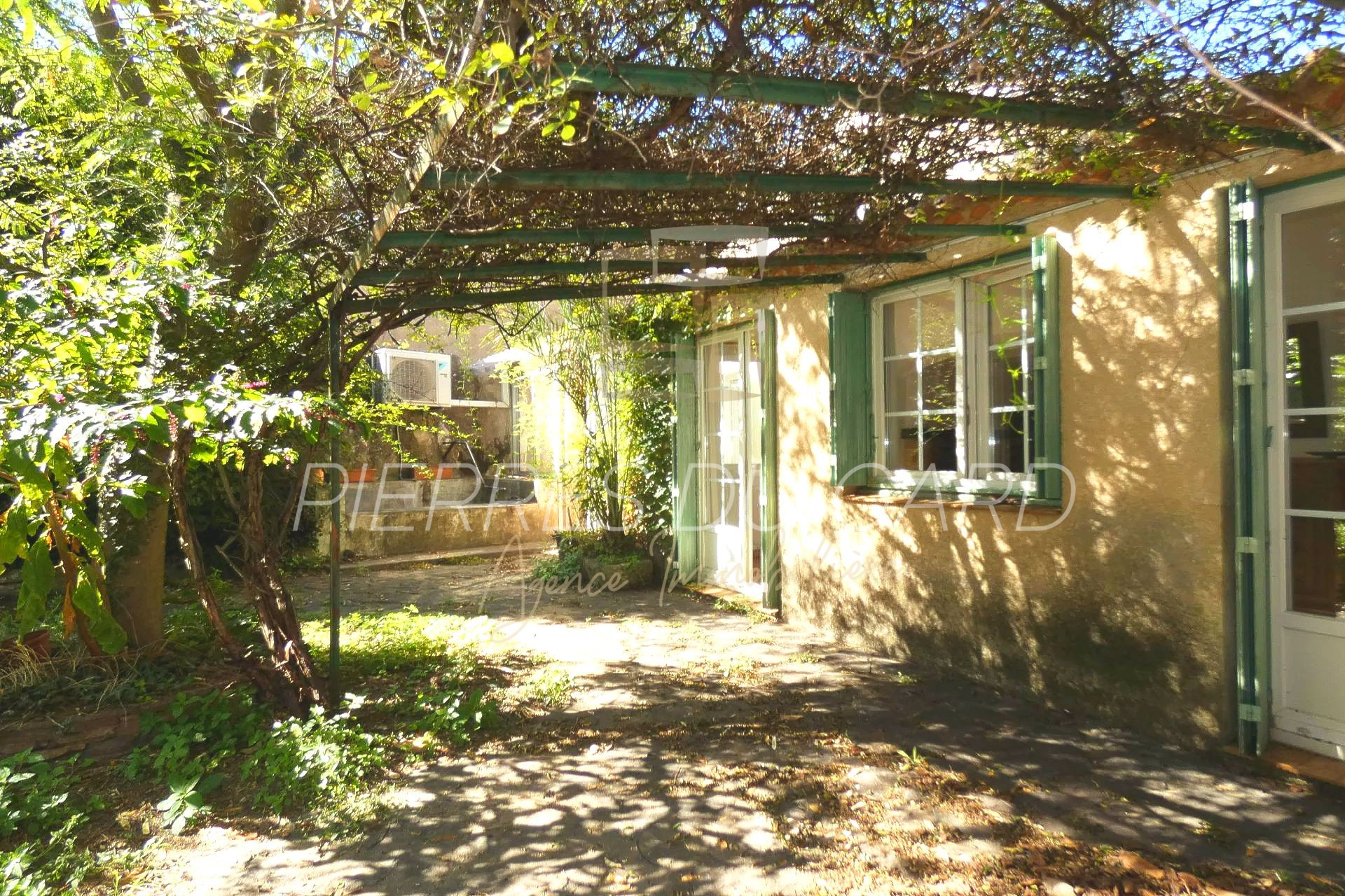 Agence immobilière de Agence Pierres du Gard