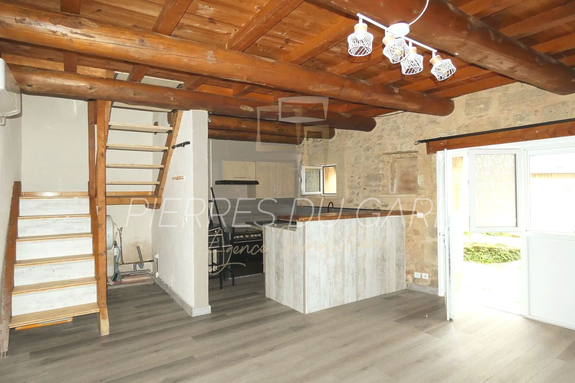 Agence immobilière de Agence Pierres du Gard