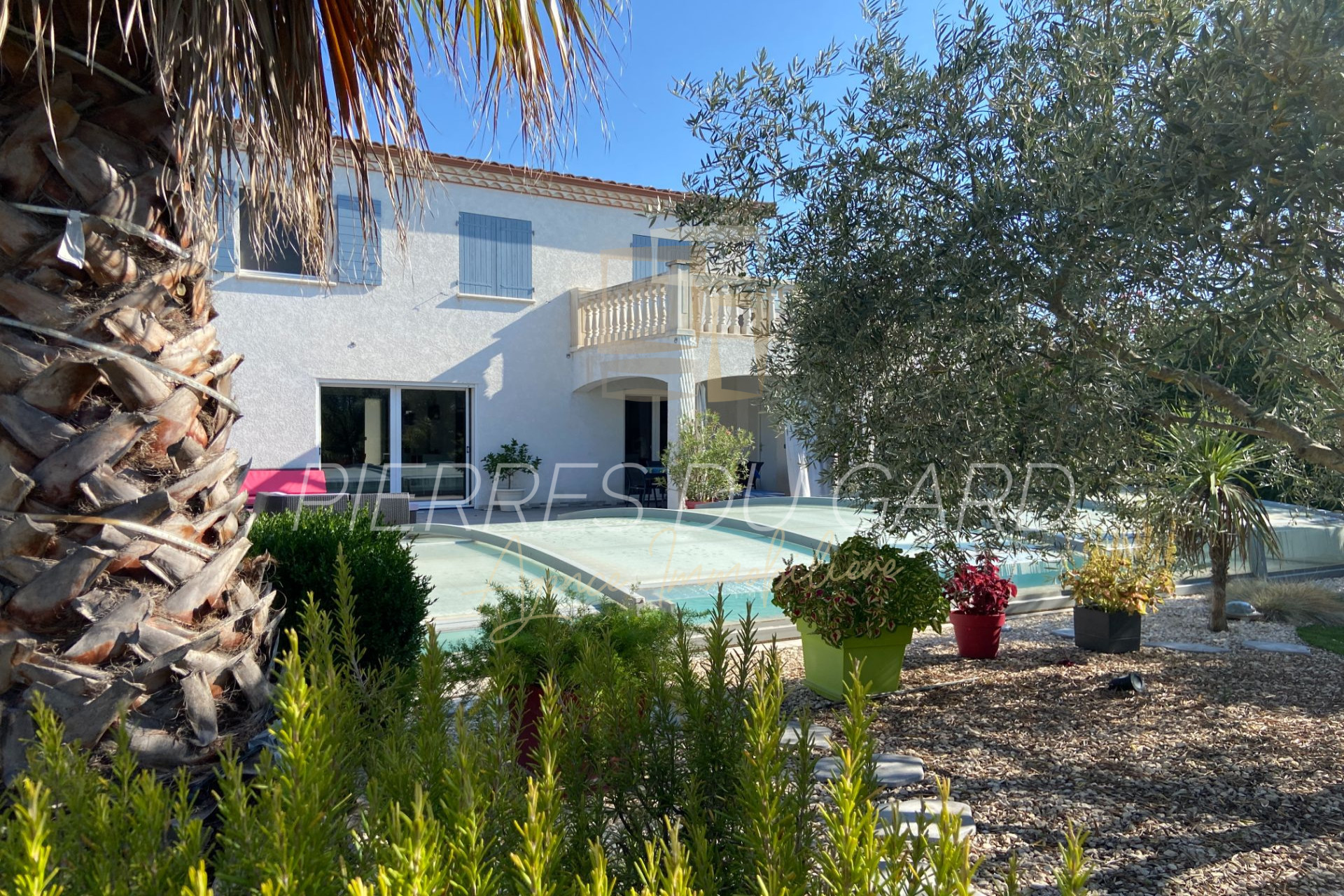 Agence immobilière de Agence Pierres du Gard