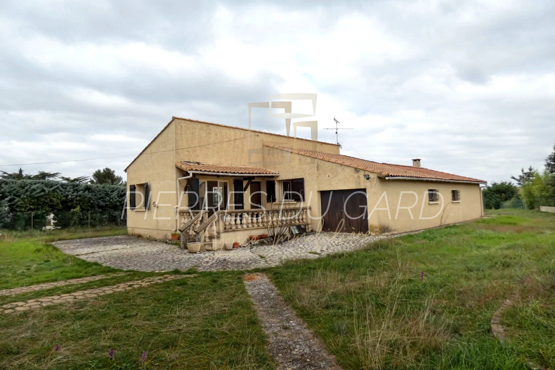 Agence immobilière de Agence Pierres du Gard