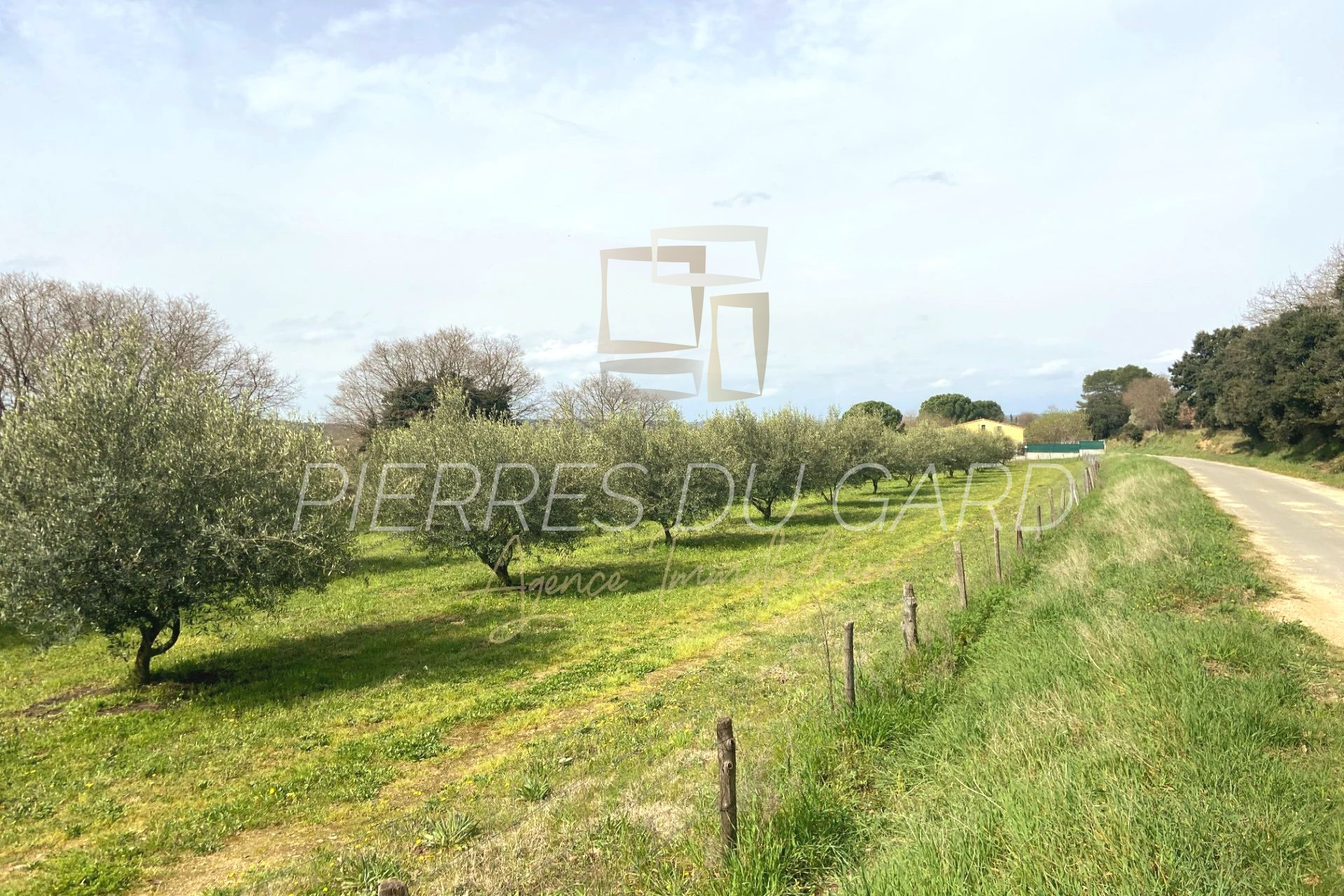 Agence immobilière de Agence Pierres du Gard