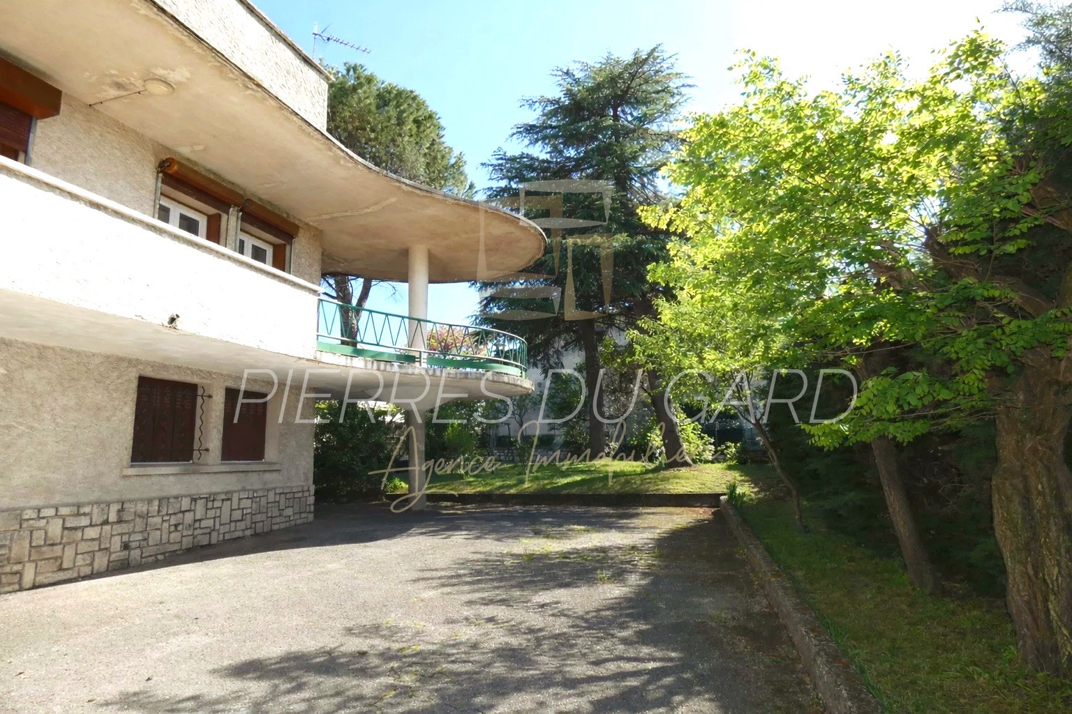 Agence immobilière de Agence Pierres du Gard