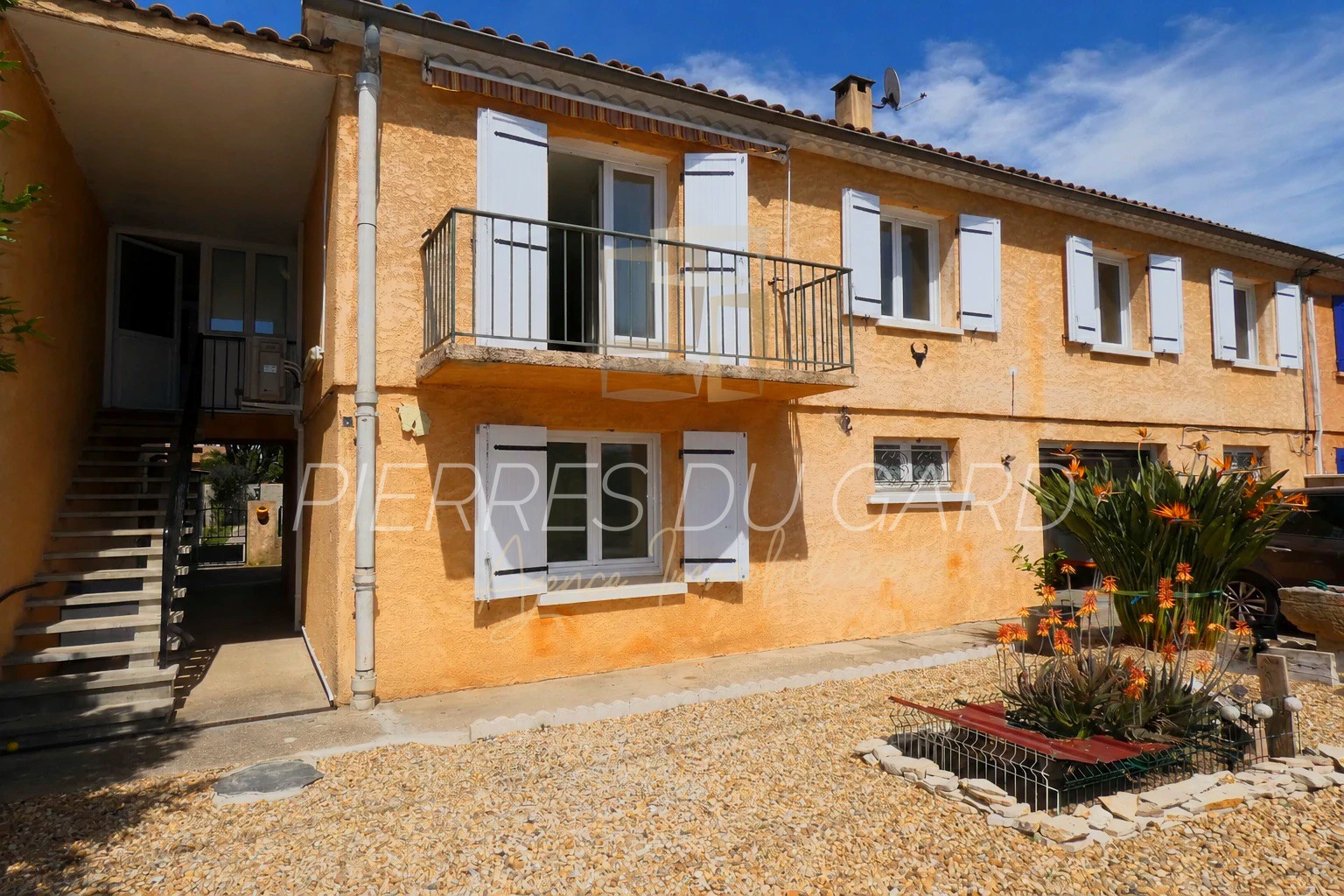 Agence immobilière de Agence Pierres du Gard