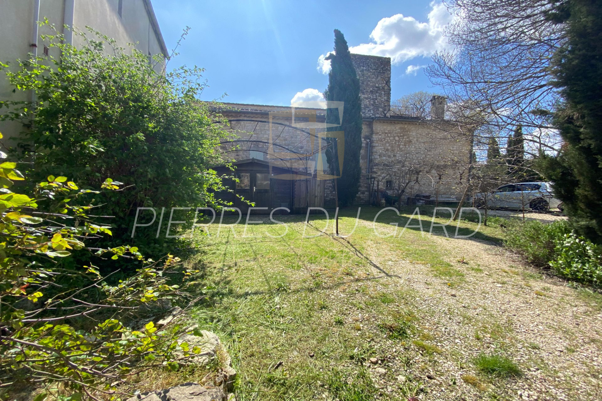 Agence immobilière de Agence Pierres du Gard