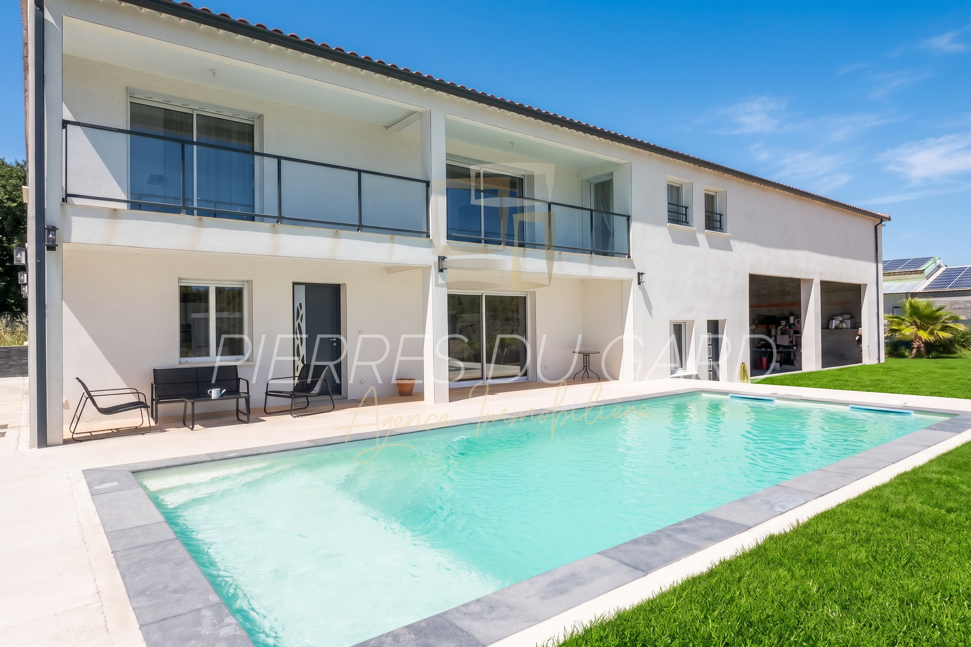 Agence immobilière de Agence Pierres du Gard