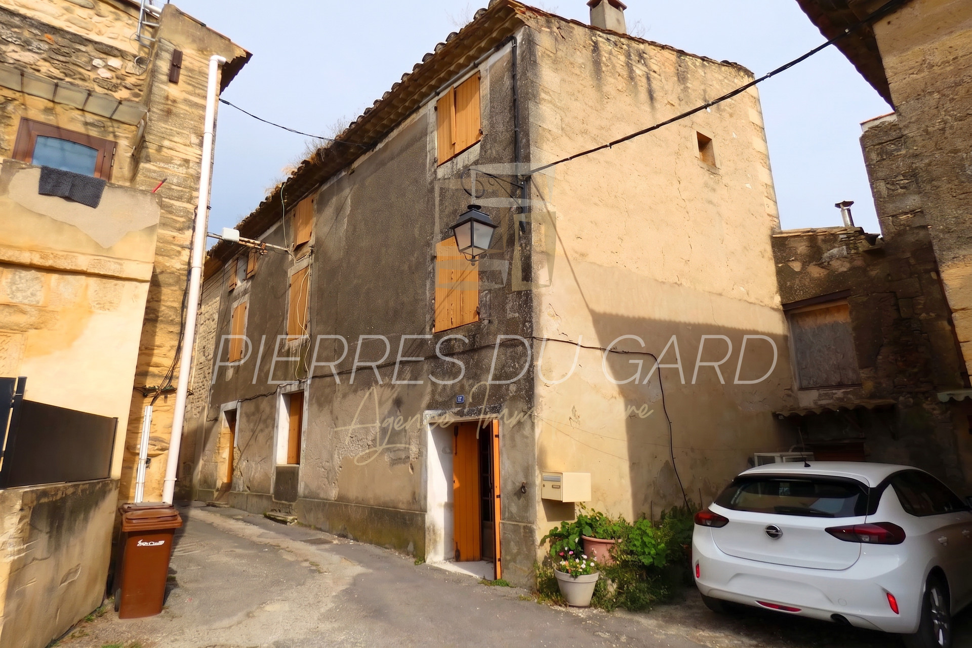 Agence immobilière de Agence Pierres du Gard
