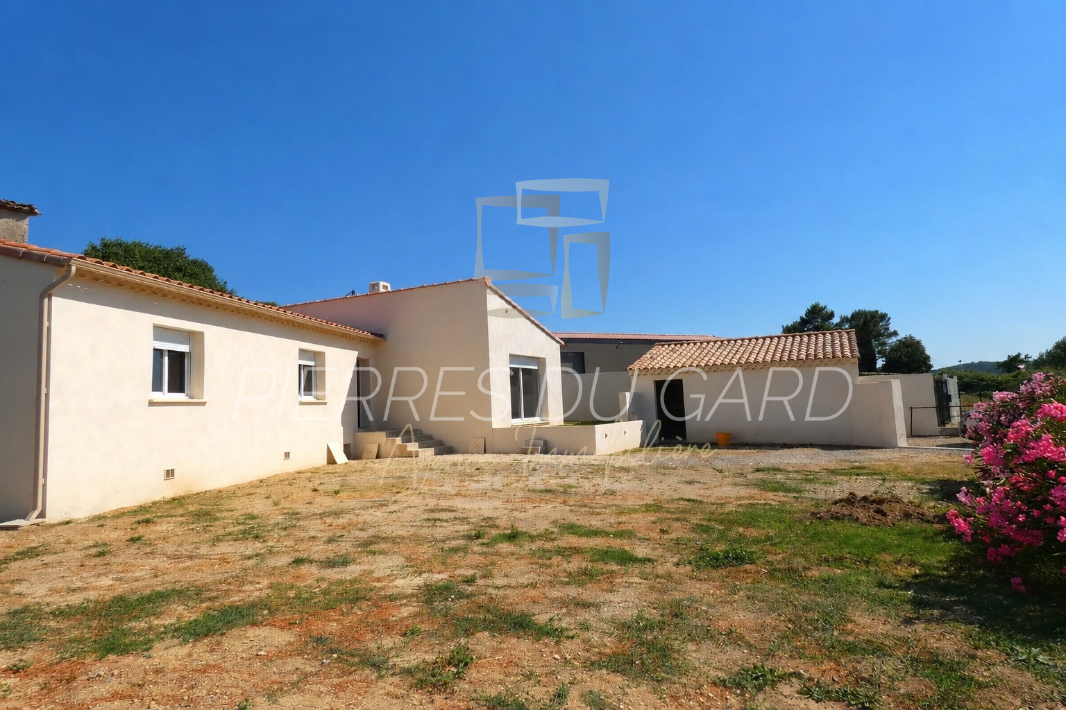 Agence immobilière de Agence Pierres du Gard