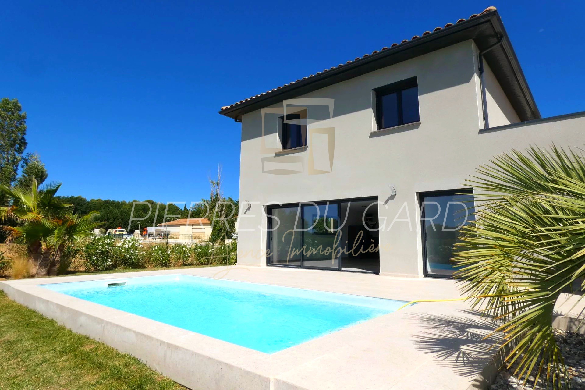 Agence immobilière de Agence Pierres du Gard