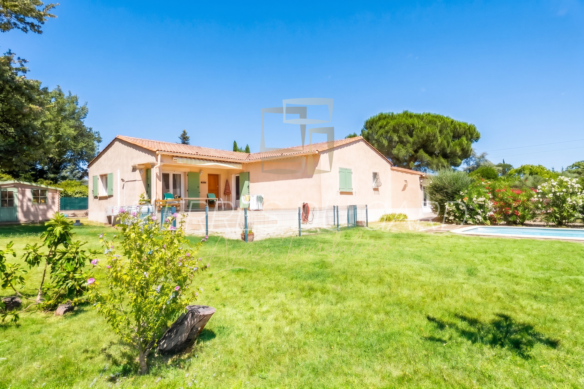 Agence immobilière de Agence Pierres du Gard