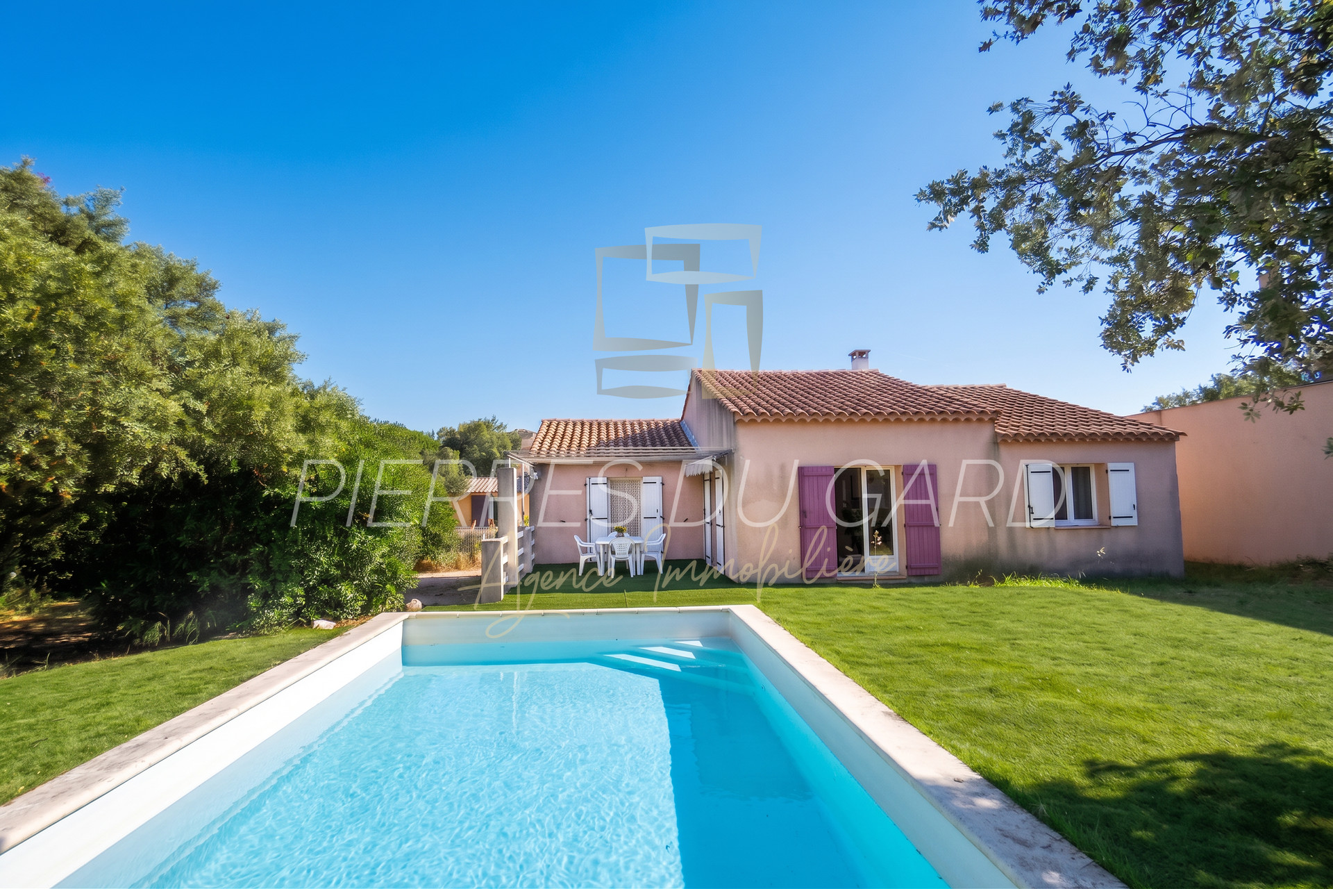 Agence immobilière de Agence Pierres du Gard