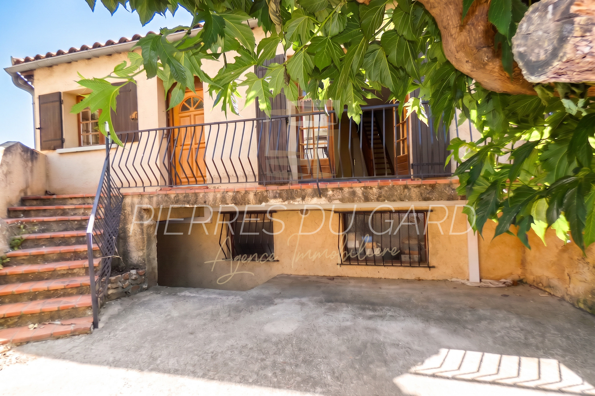 Agence immobilière de Agence Pierres du Gard