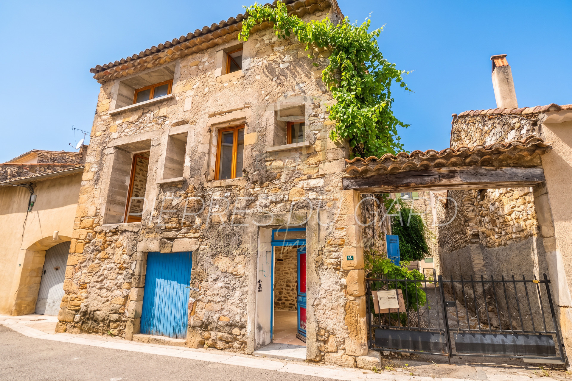 Agence immobilière de Agence Pierres du Gard