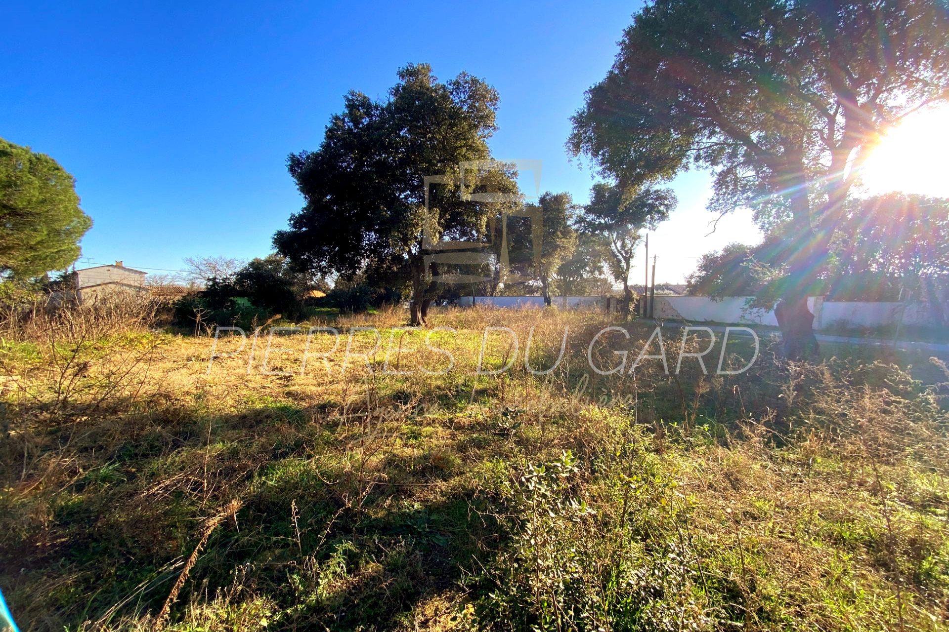 Agence immobilière de Agence Pierres du Gard