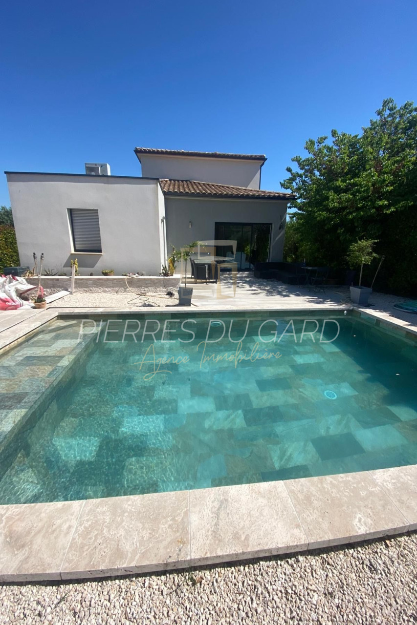 Agence immobilière de Agence Pierres du Gard