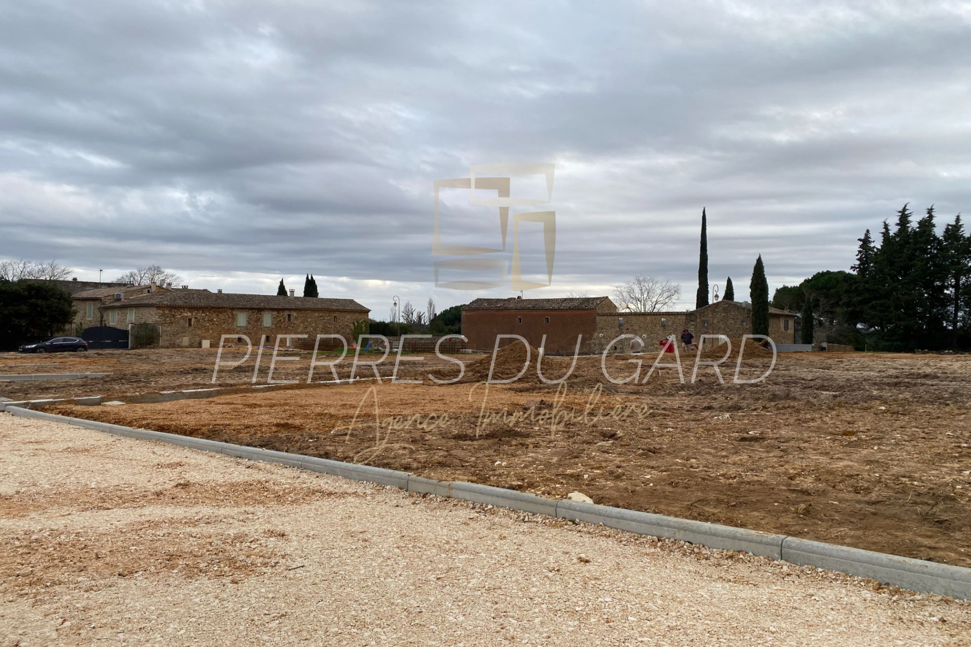 Agence immobilière de Agence Pierres du Gard