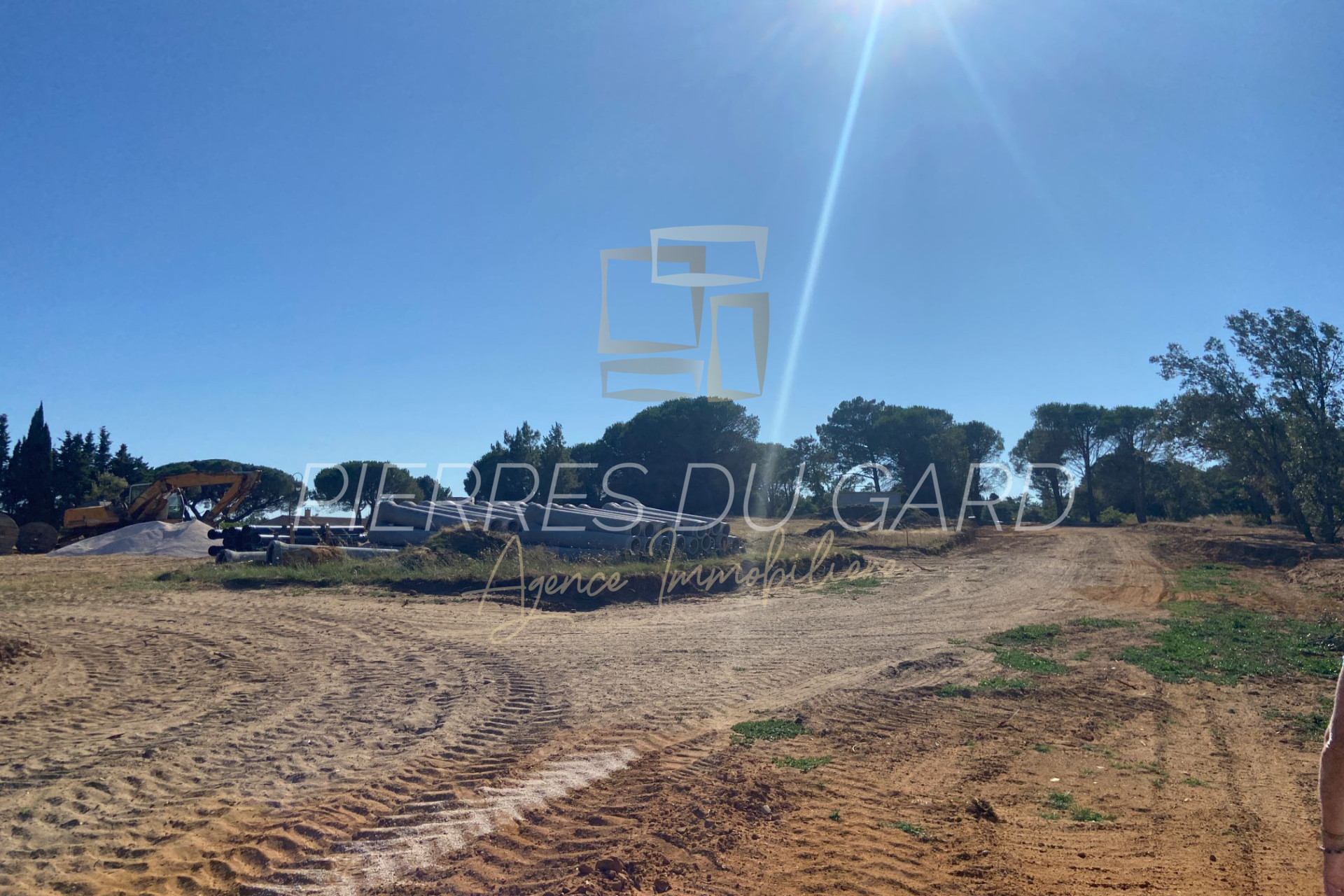 Agence immobilière de Agence Pierres du Gard