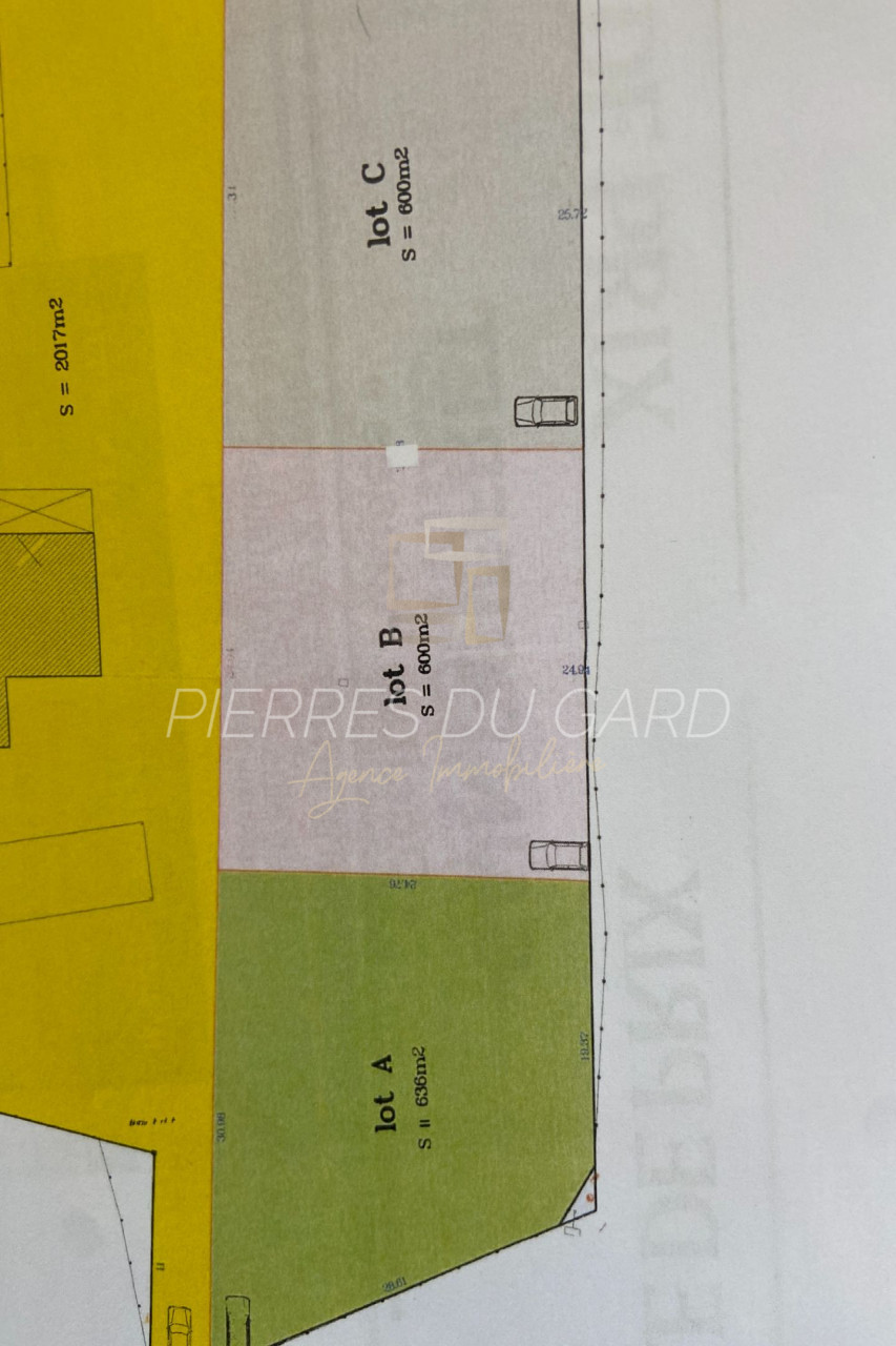 Agence immobilière de Agence Pierres du Gard