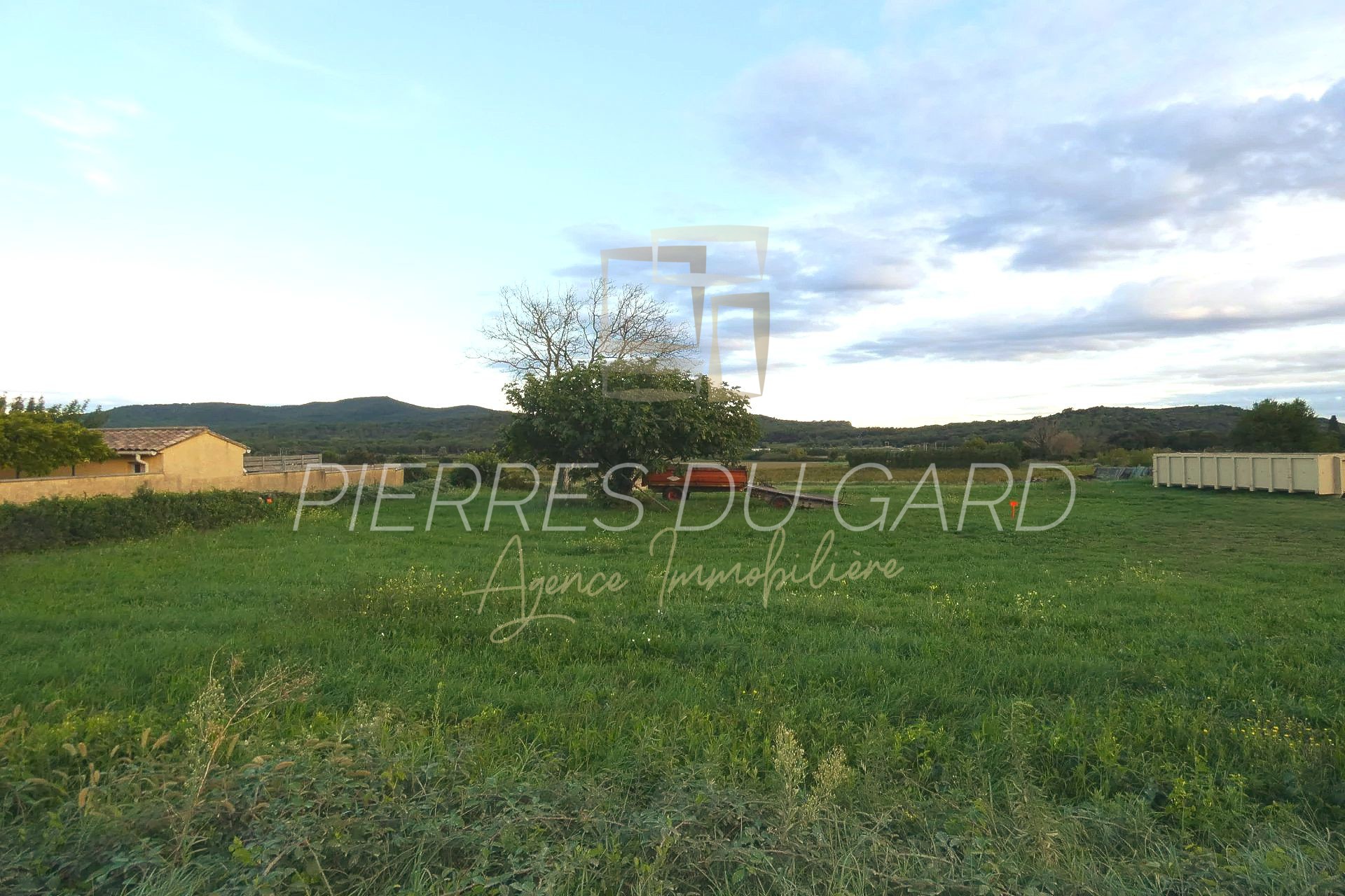Agence immobilière de Agence Pierres du Gard